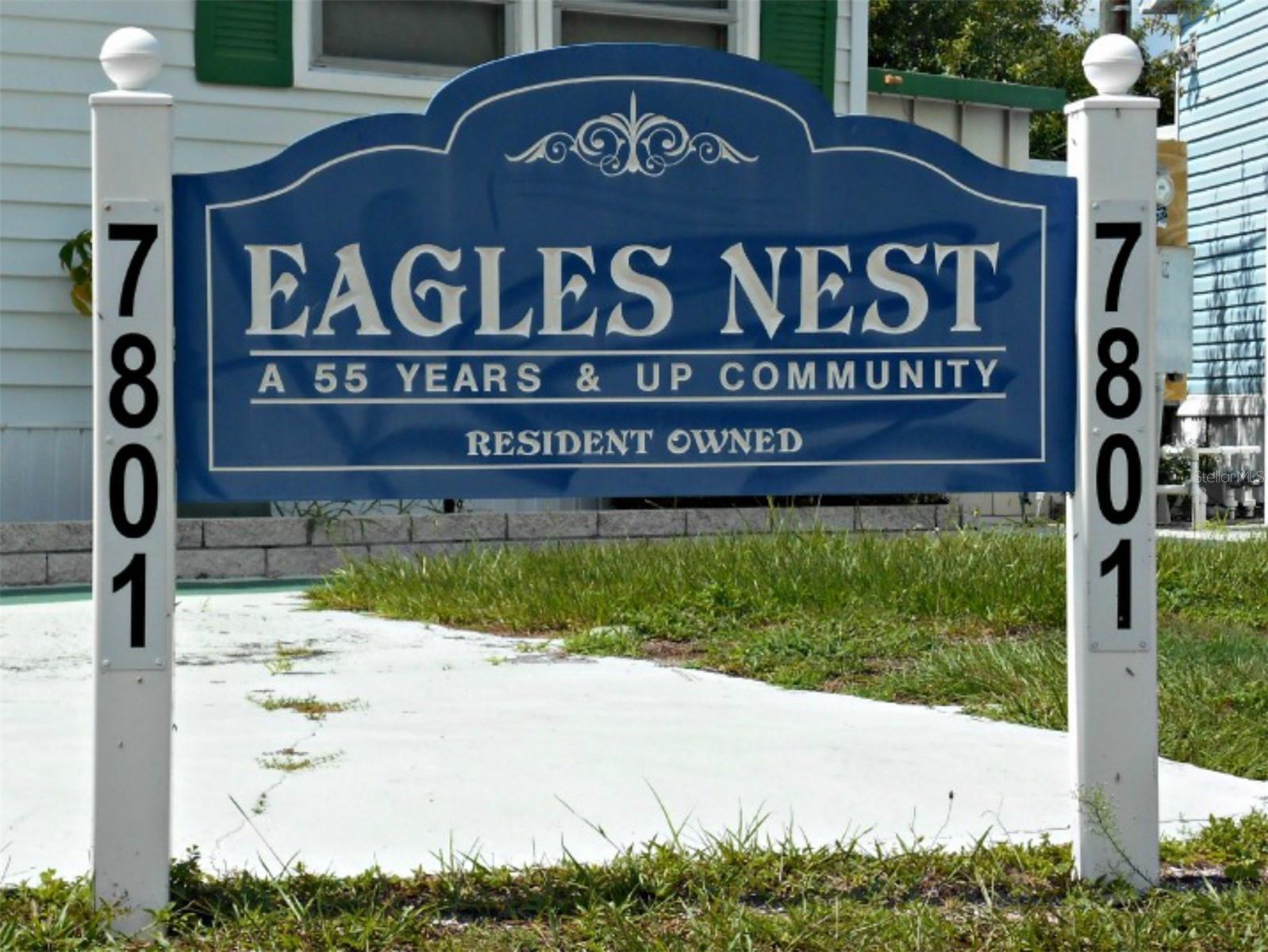 EAGLES NEST MOBILE HOME PARK UNREC - Residential