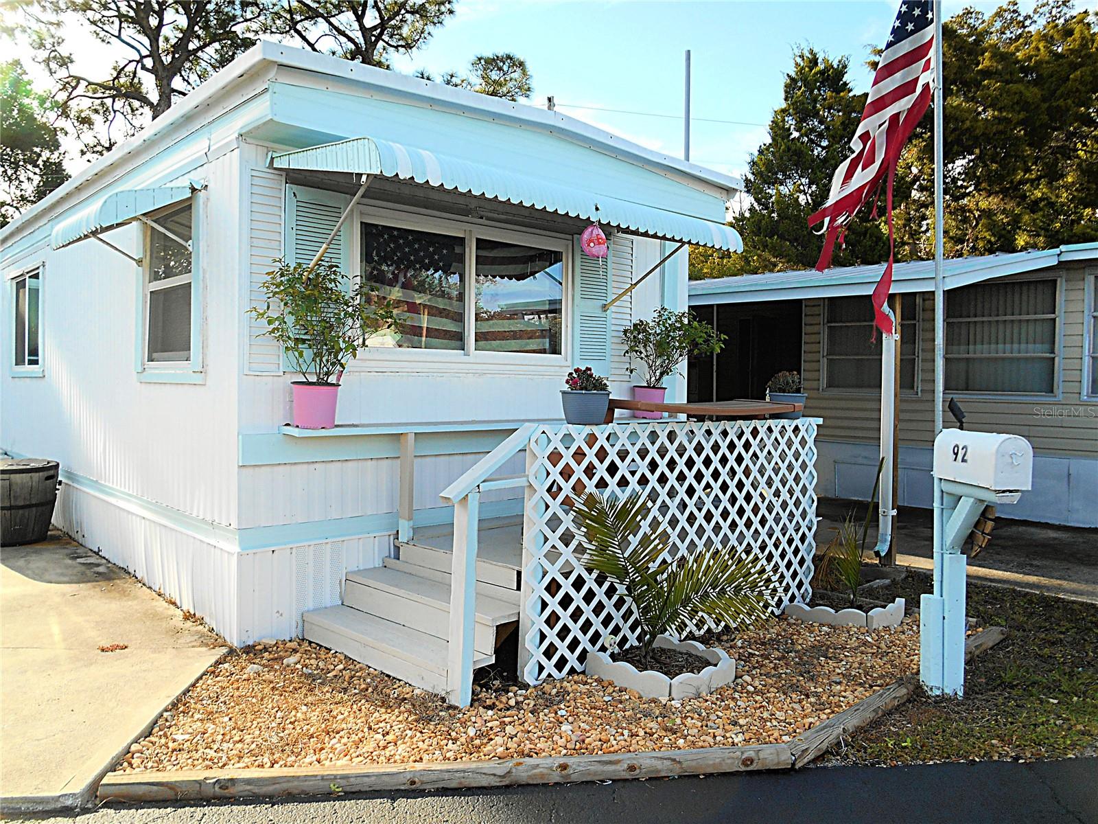 EAGLES NEST MOBILE HOME PARK UNREC - Residential