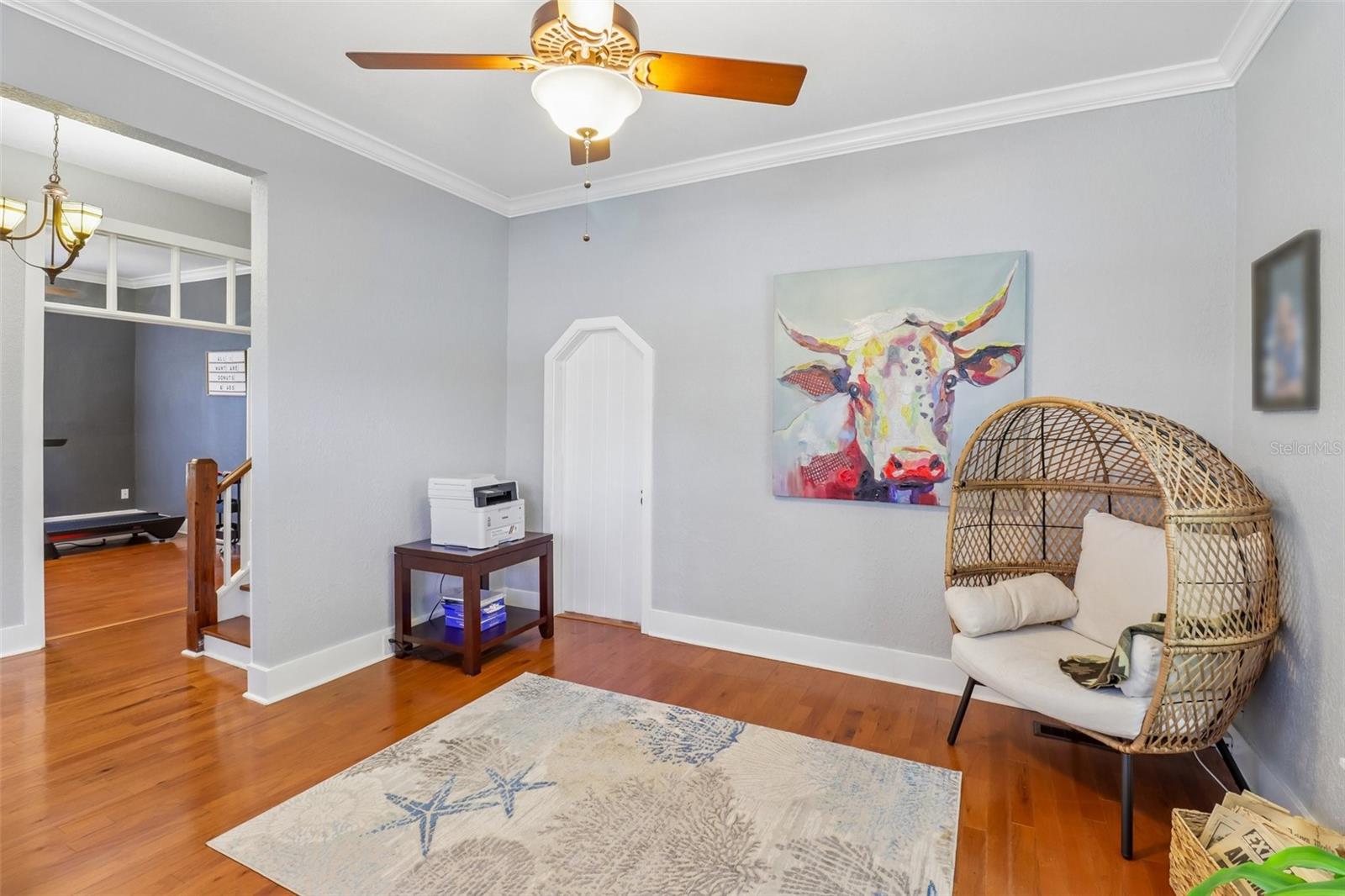 ACREAGE & UNREC - Residential
