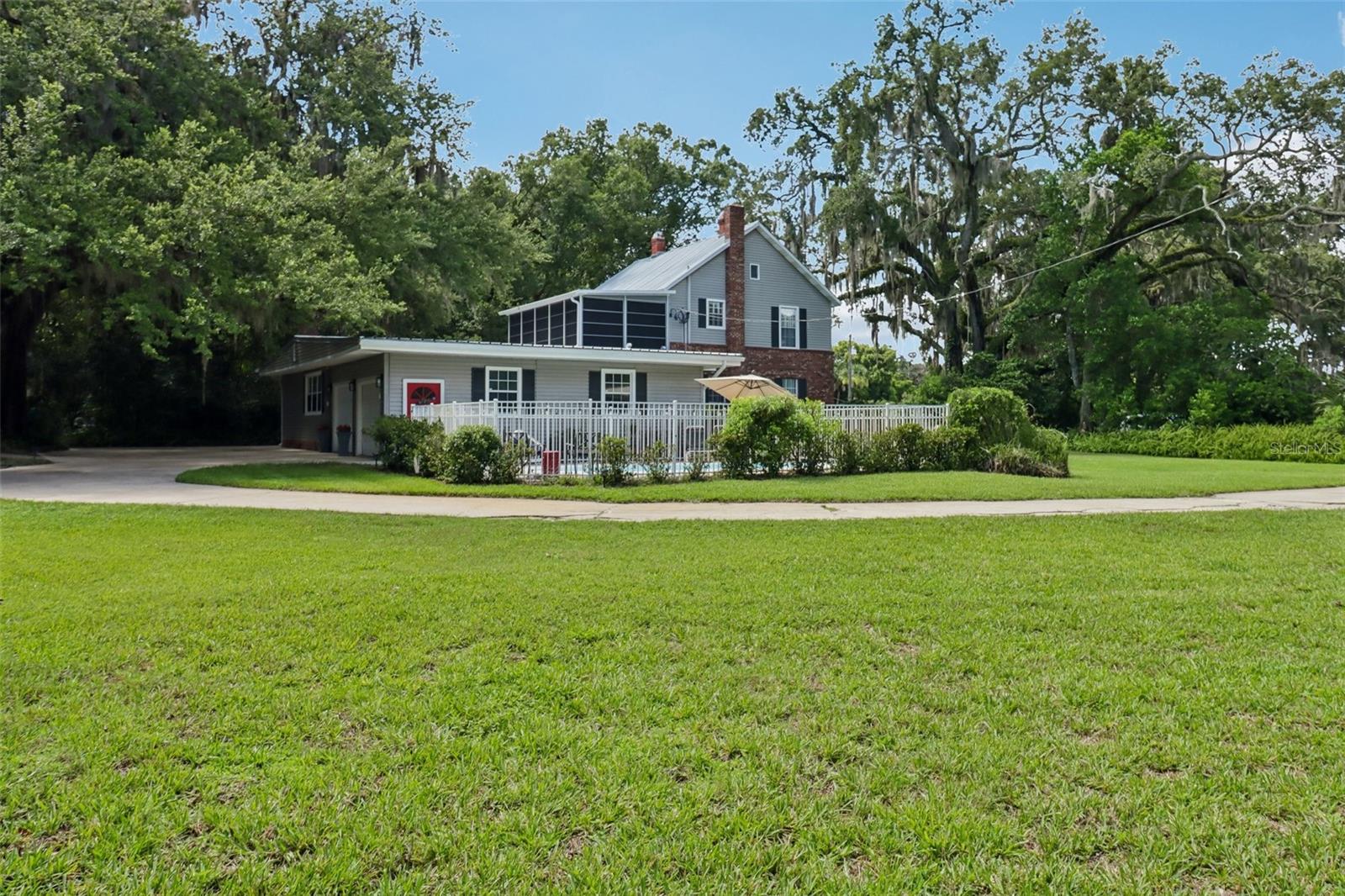 ACREAGE & UNREC - Residential