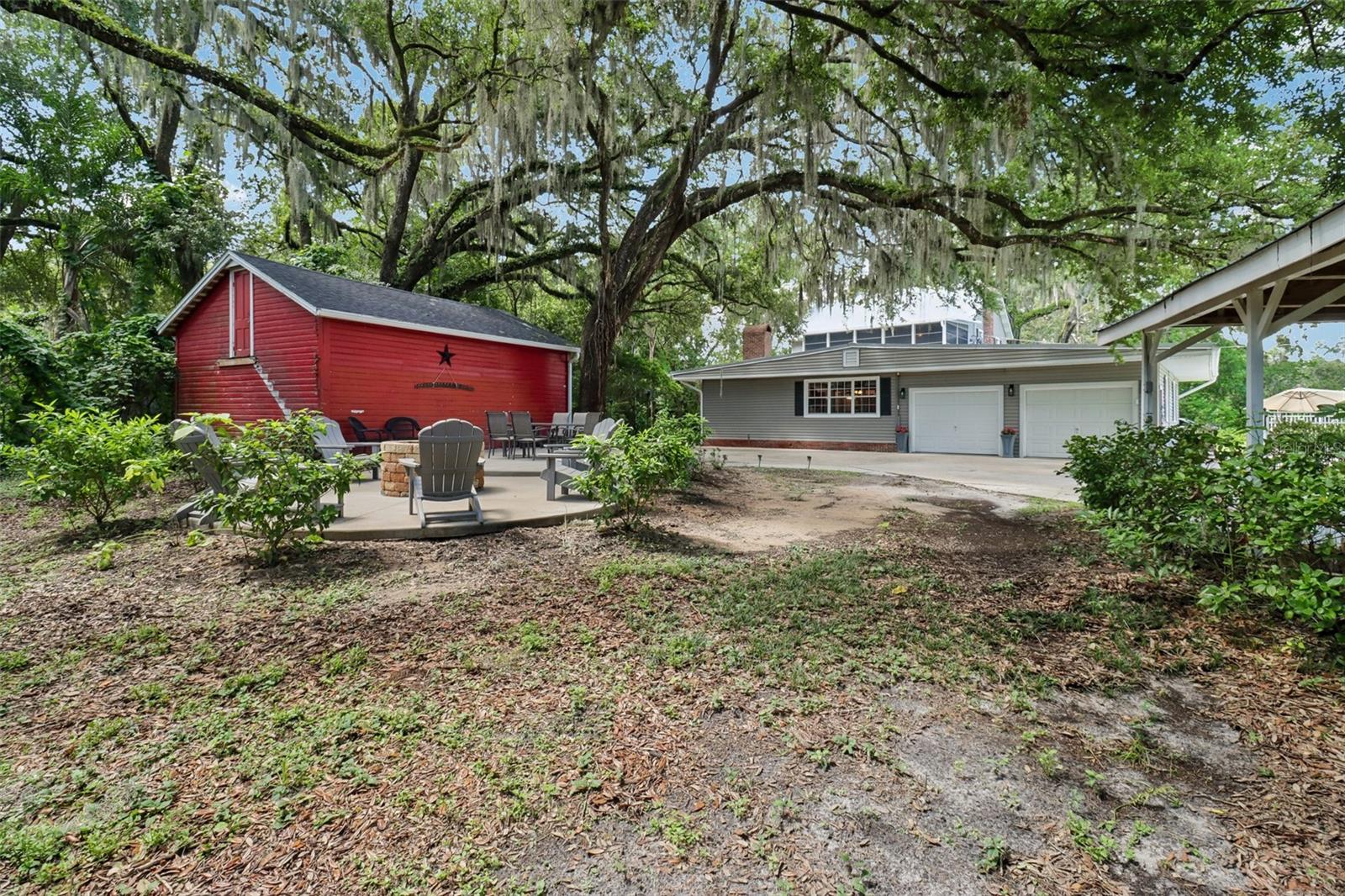 ACREAGE & UNREC - Residential