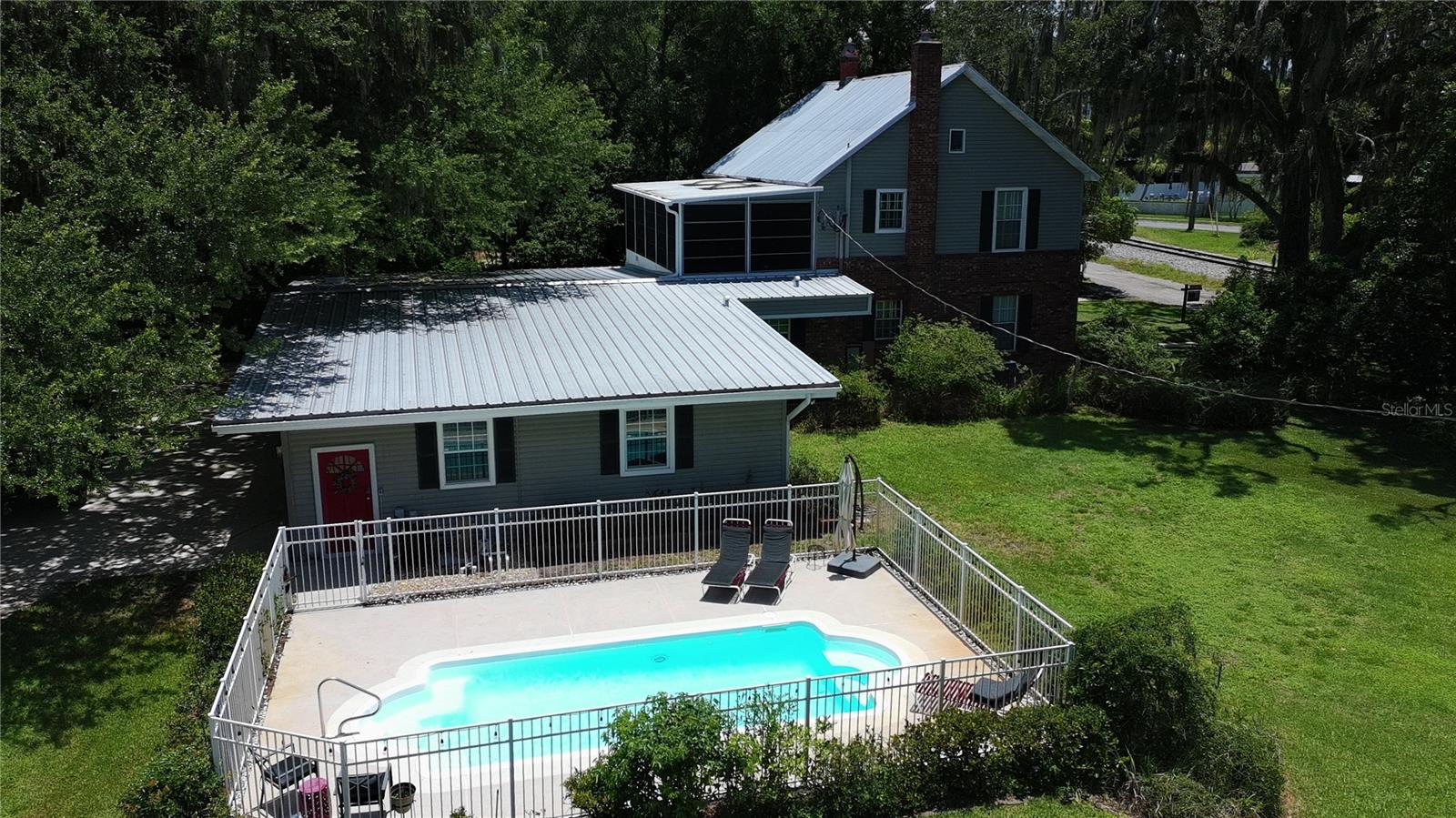 ACREAGE & UNREC - Residential