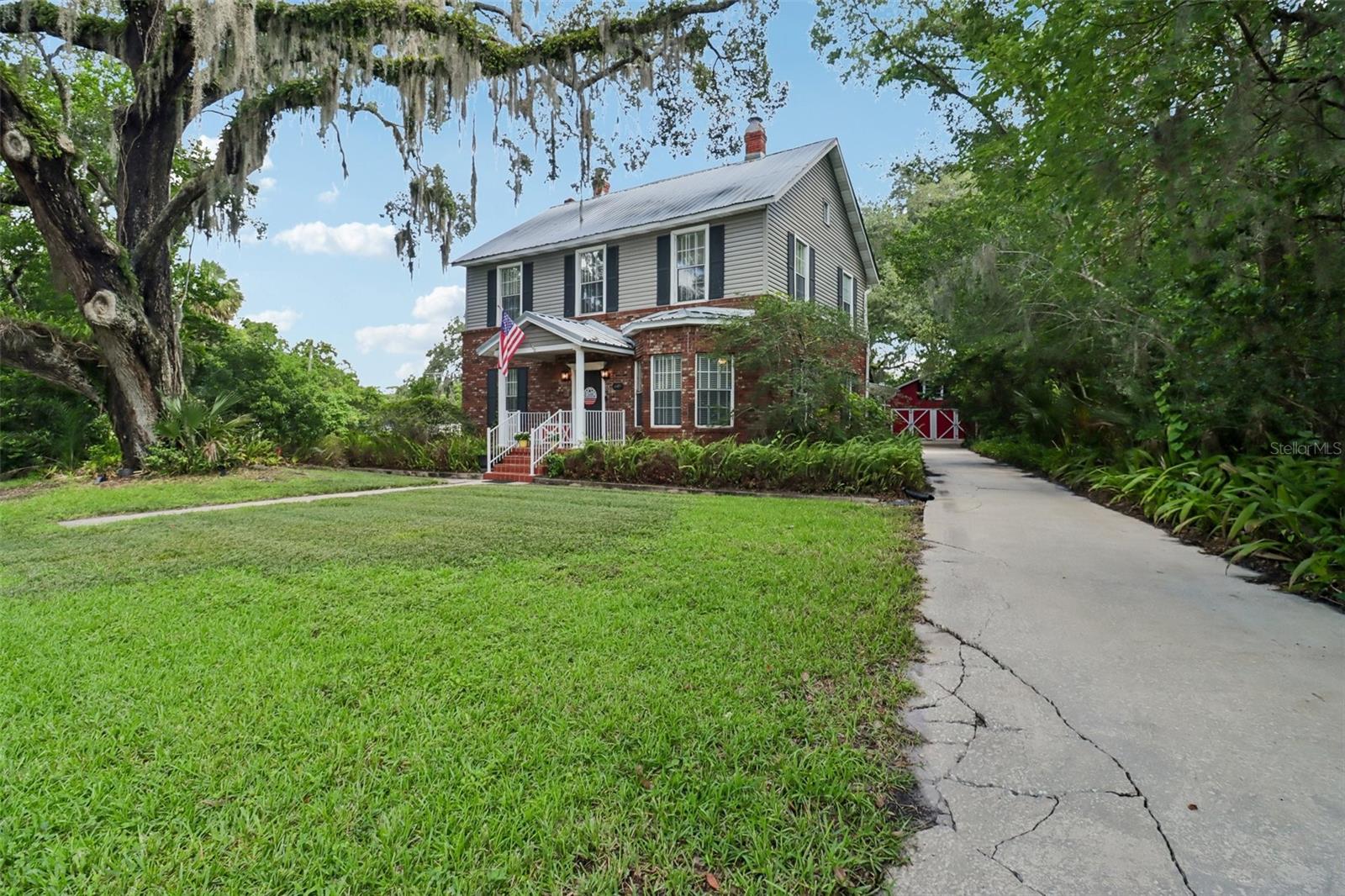 ACREAGE & UNREC - Residential
