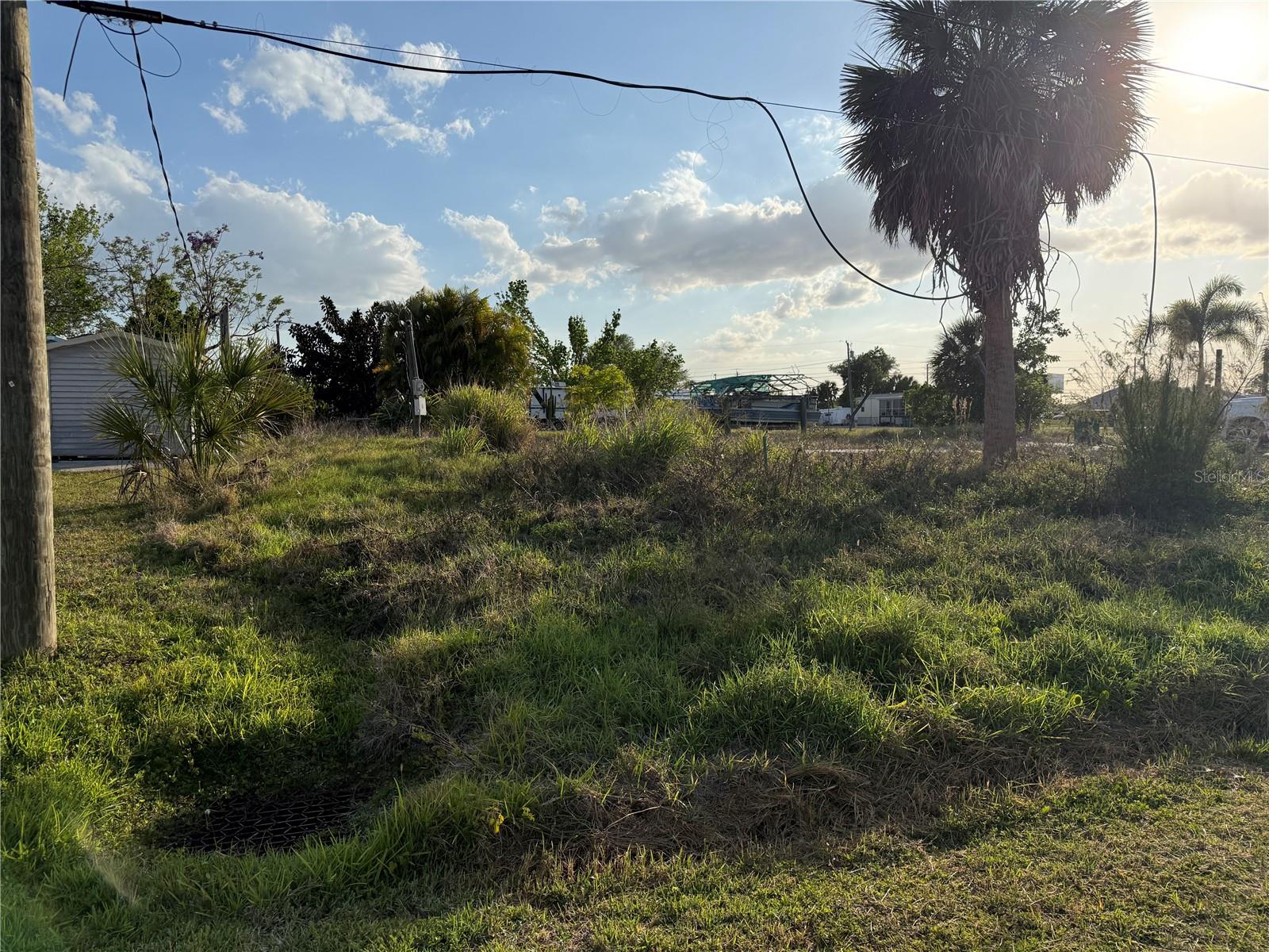 EL JOBEAN WARD 01 - Land