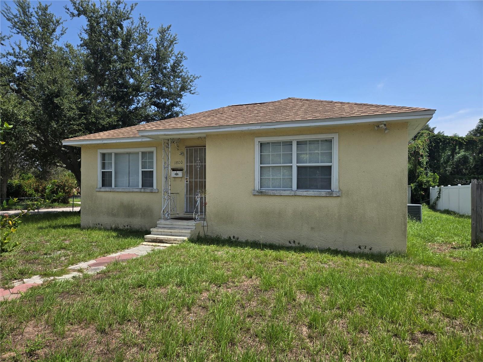 ORANGE HILL - Residential