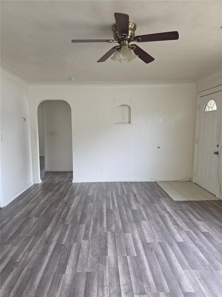 ORANGE HILL - Residential