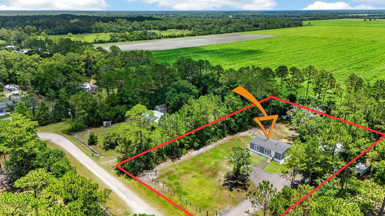 DAYTONA NORTH SUB - Residential