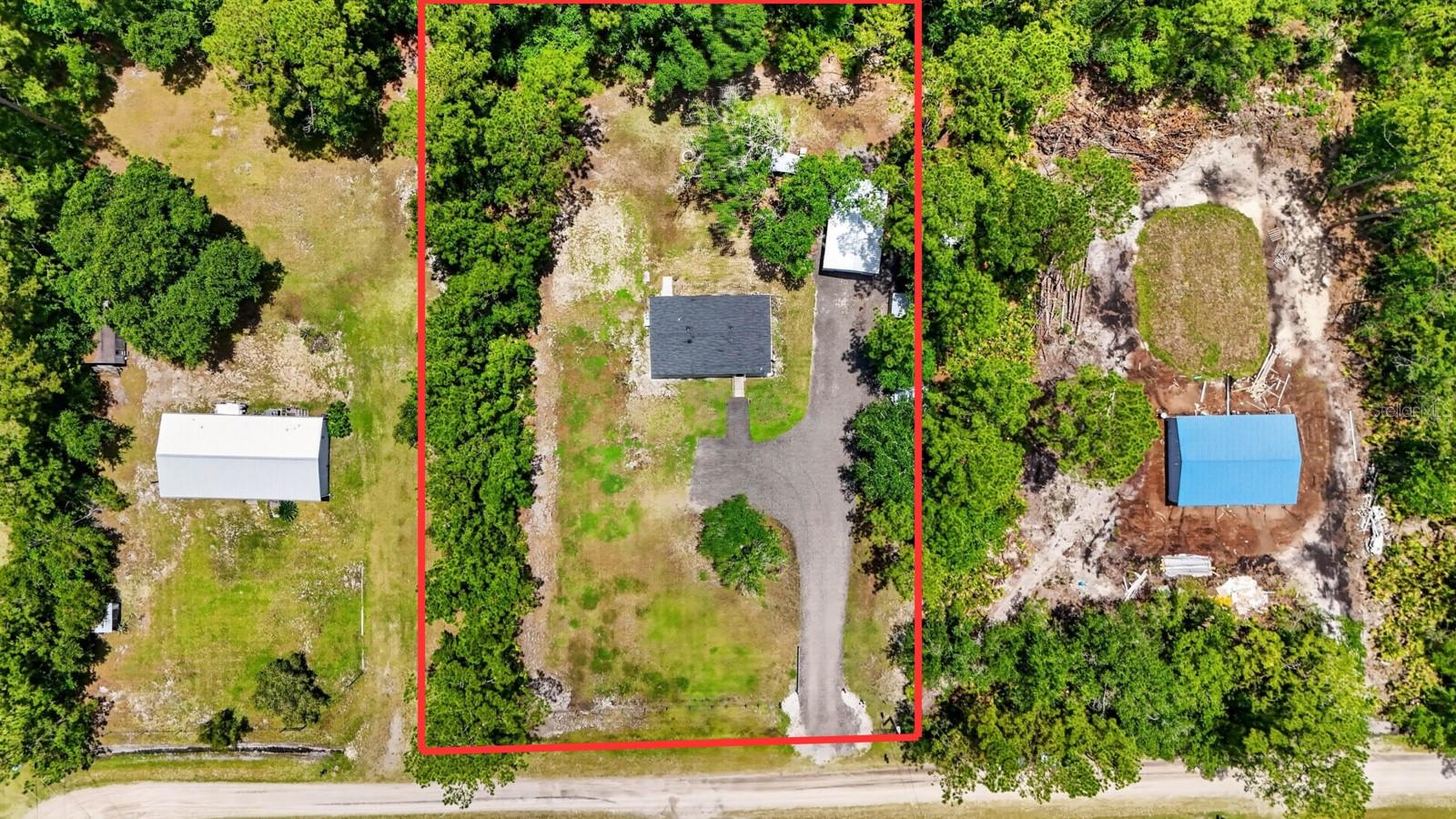 DAYTONA NORTH SUB - Residential