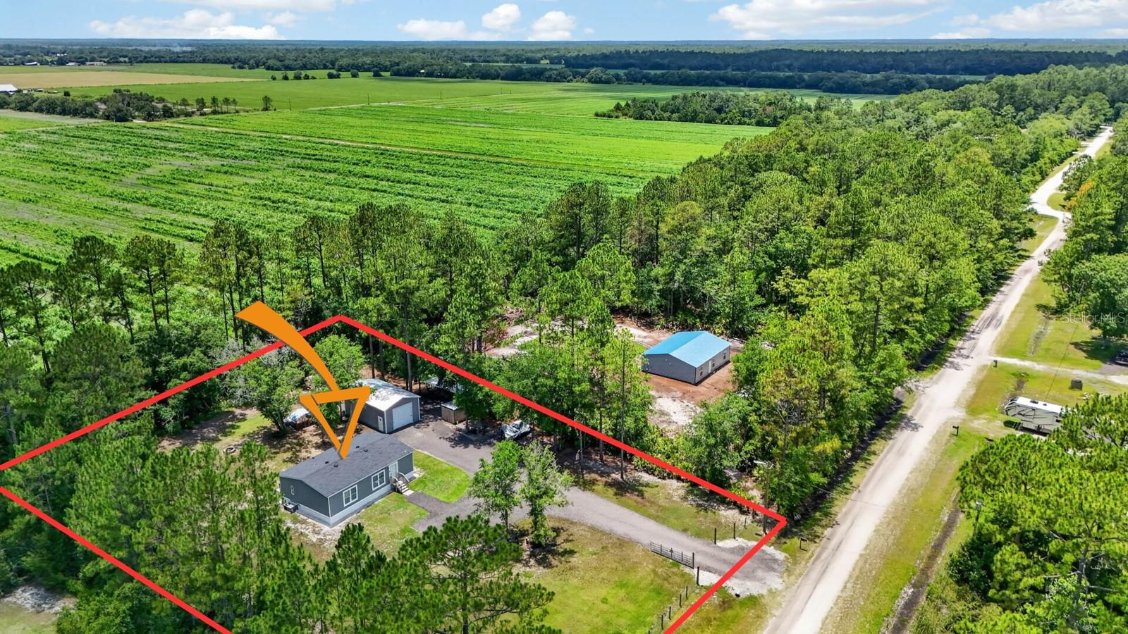 DAYTONA NORTH SUB - Residential