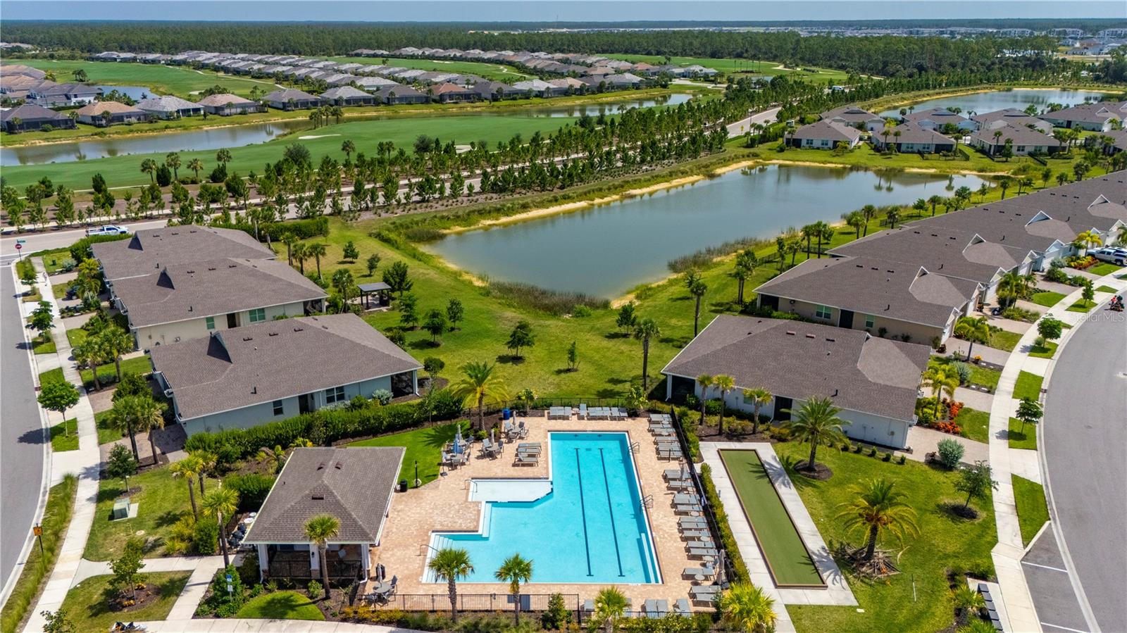 BABCOCK RANCH COMMUNITY-PRESERVE - Residential