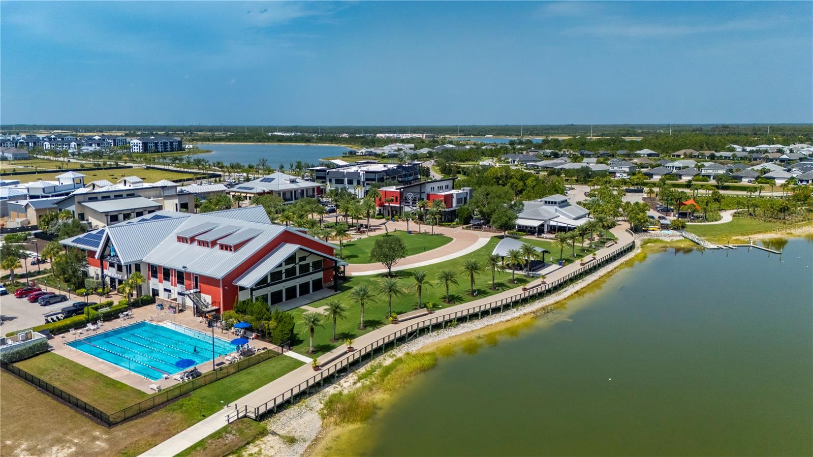 BABCOCK RANCH COMMUNITY-PRESERVE - Residential