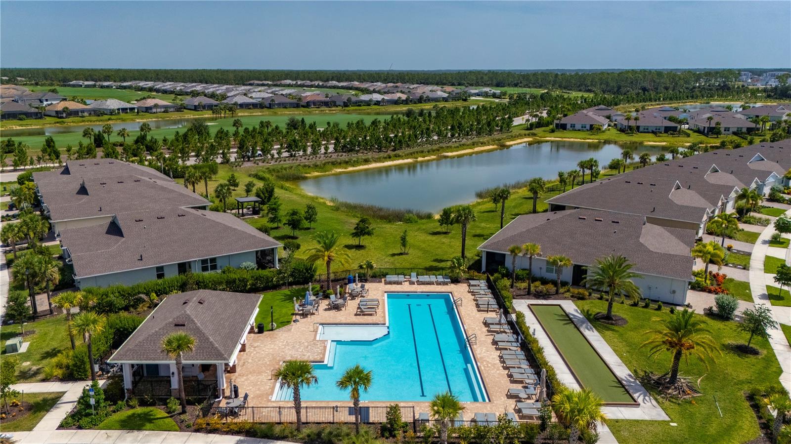 BABCOCK RANCH COMMUNITY-PRESERVE - Residential