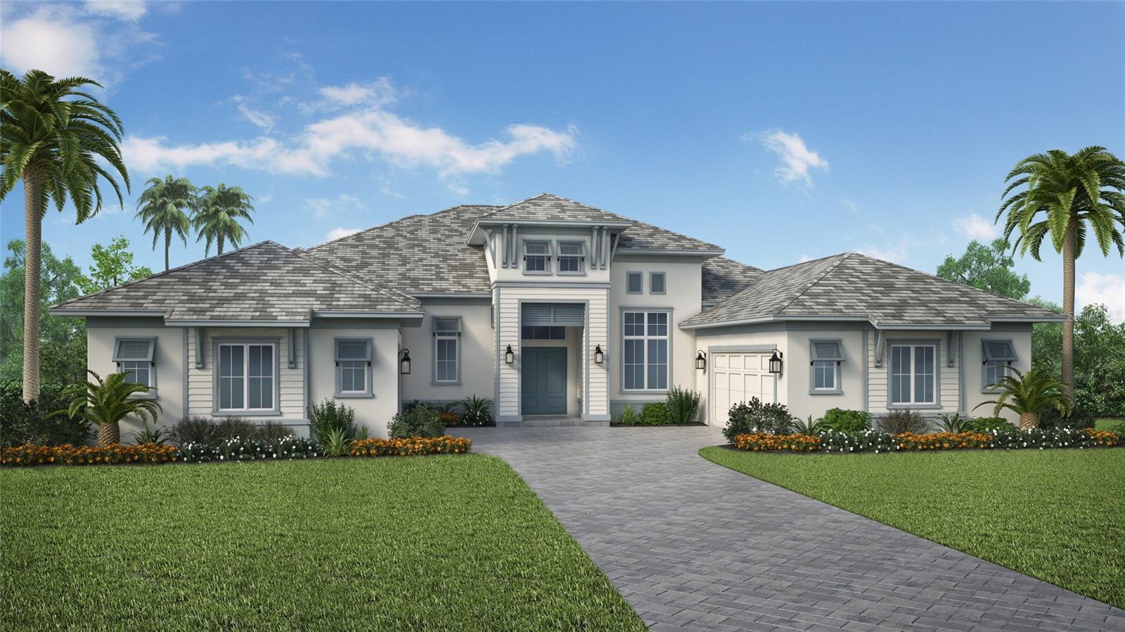 WILD BLUE AT WATERSIDE - Residential