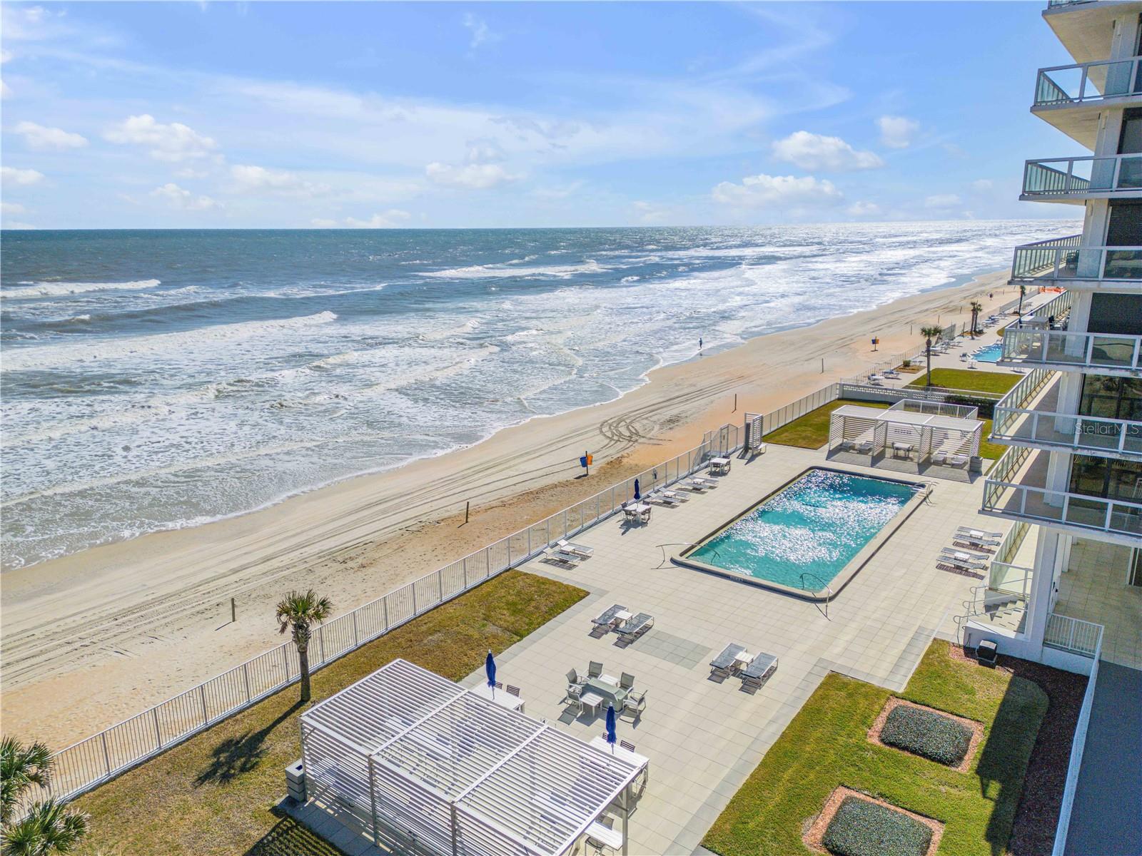 DAYTONA BEACH ALIKI TOWER PT UNIT S CONDO - Residential