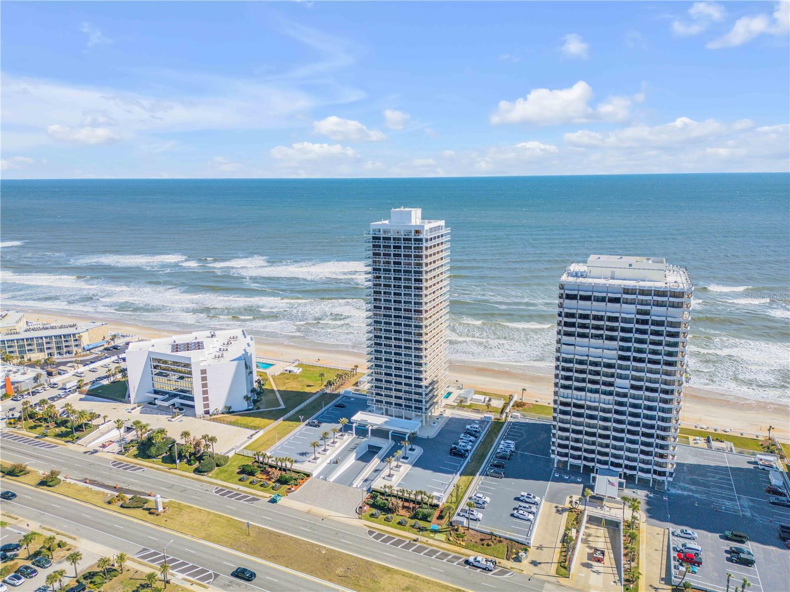 DAYTONA BEACH ALIKI TOWER PT UNIT S CONDO - Residential