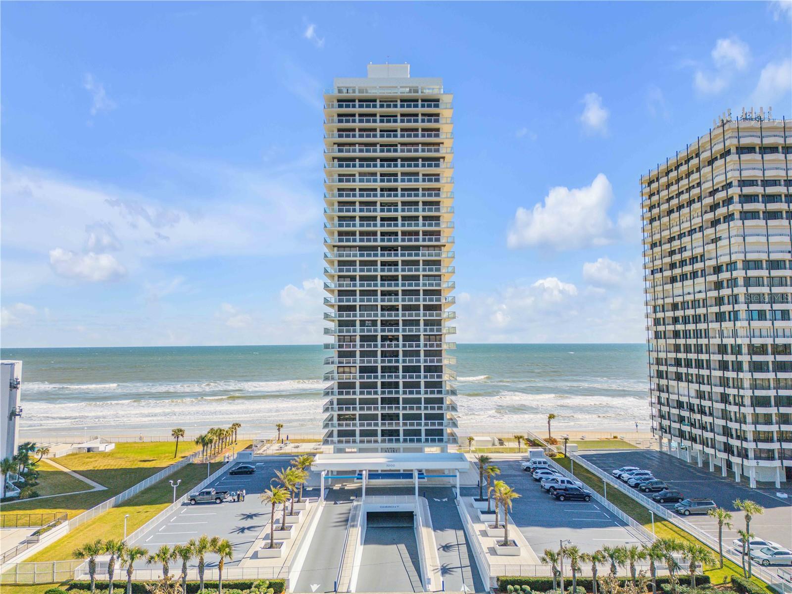 DAYTONA BEACH ALIKI TOWER PT UNIT S CONDO - Residential