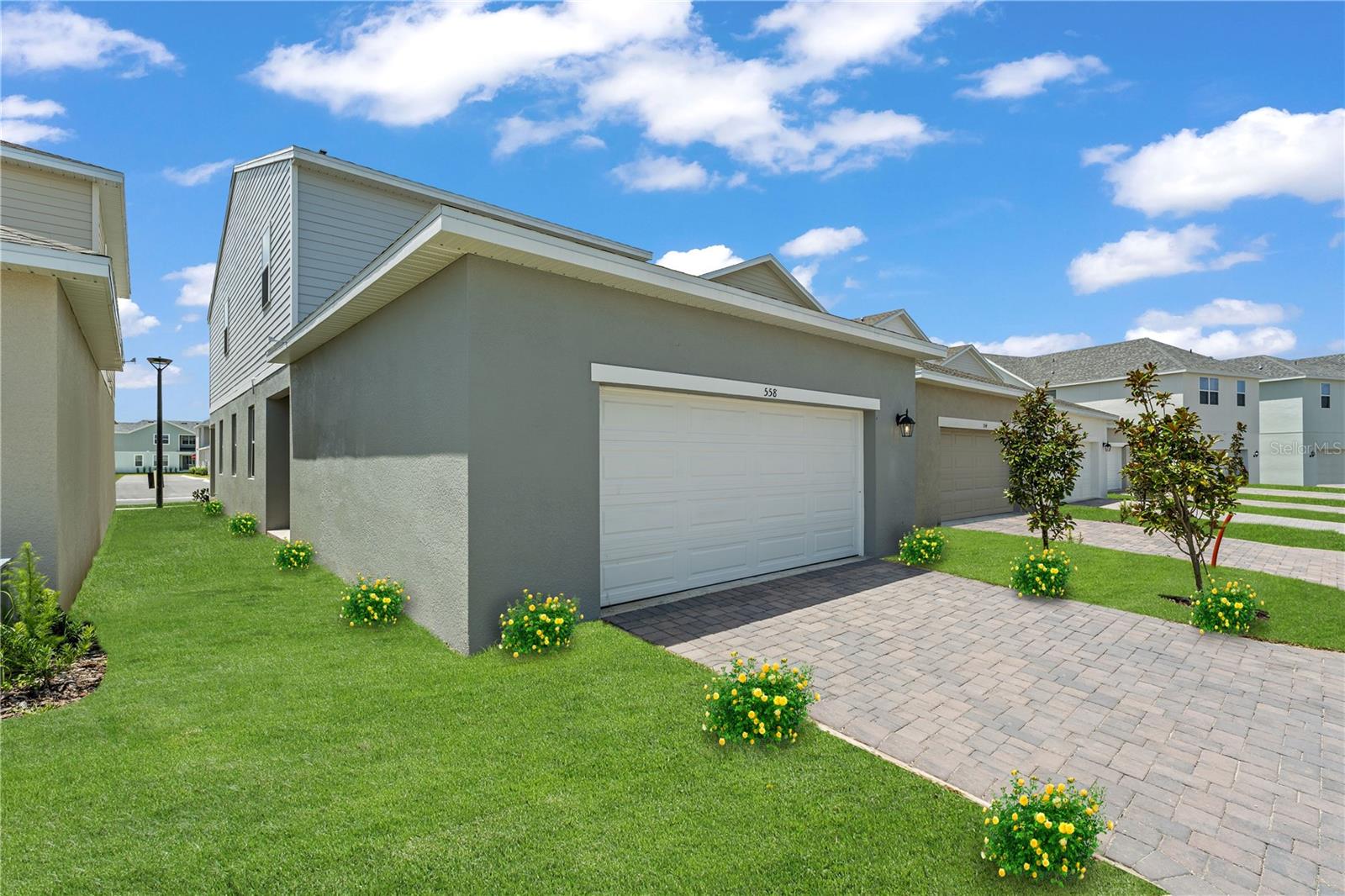 BRACK RANCH - Residential