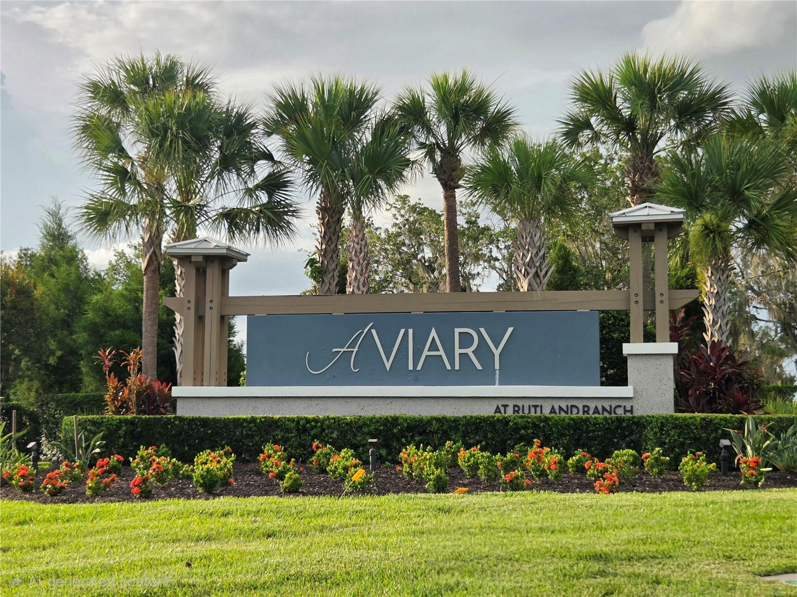 AVIARY AT RUTLAND RANCH PH 1A & 1B - Residential