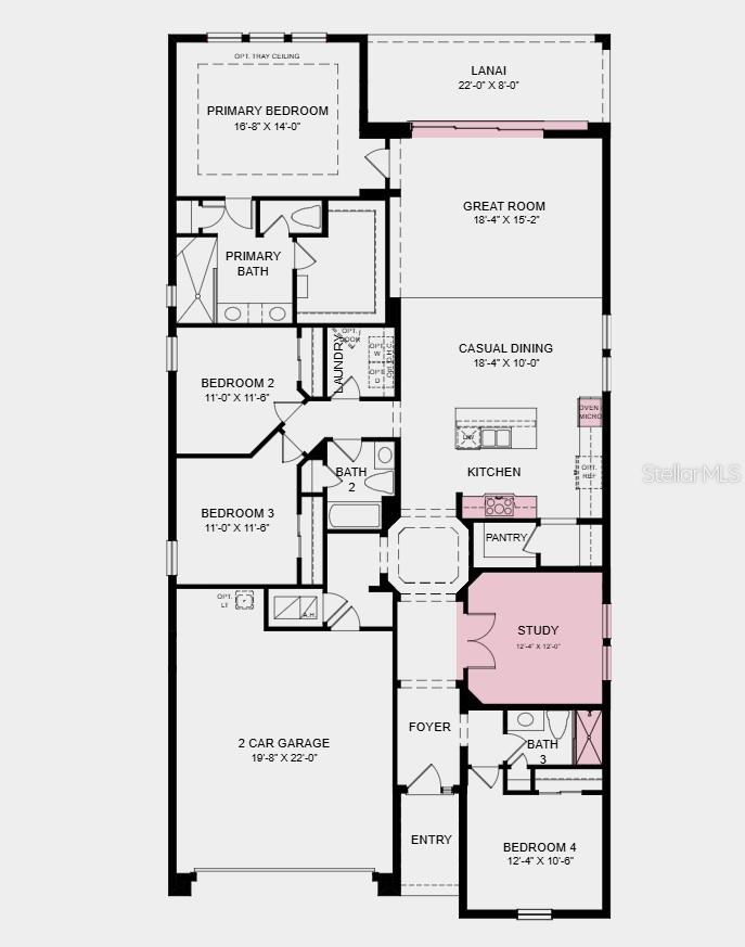 COLBERT LANDINGS - Residential