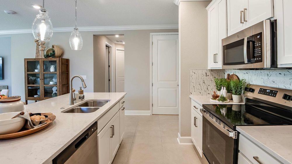 COLBERT LANDINGS - Residential