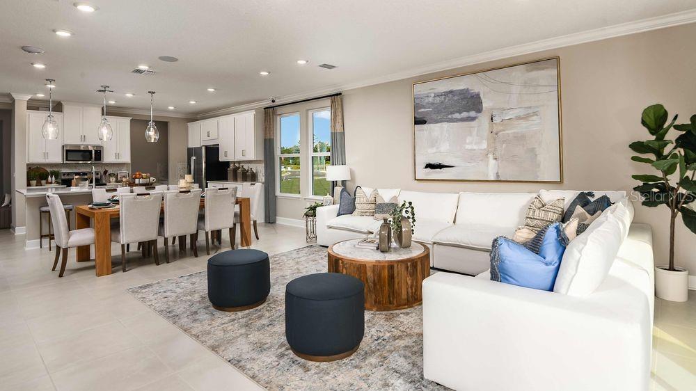 COLBERT LANDINGS - Residential