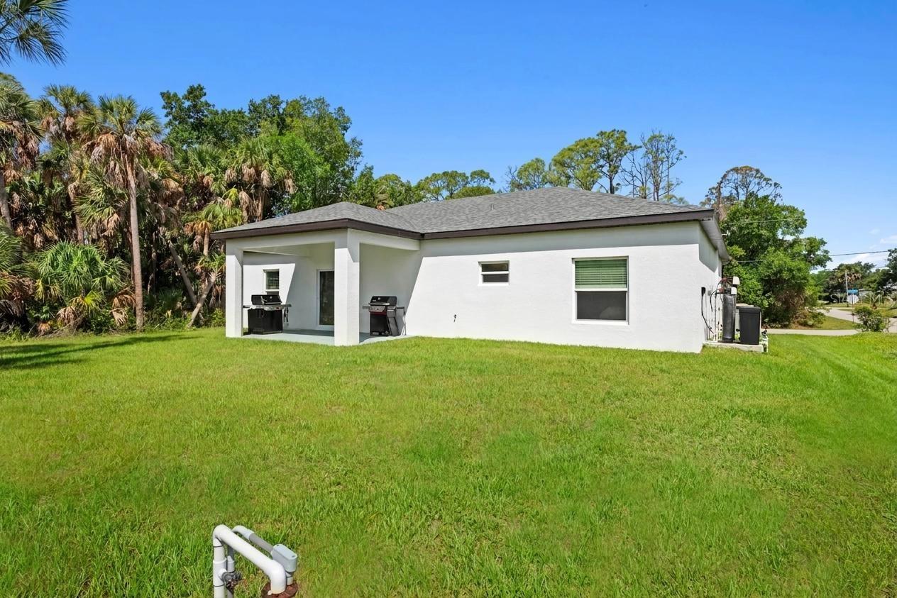 PORT CHARLOTTE SUB 08 - Residential