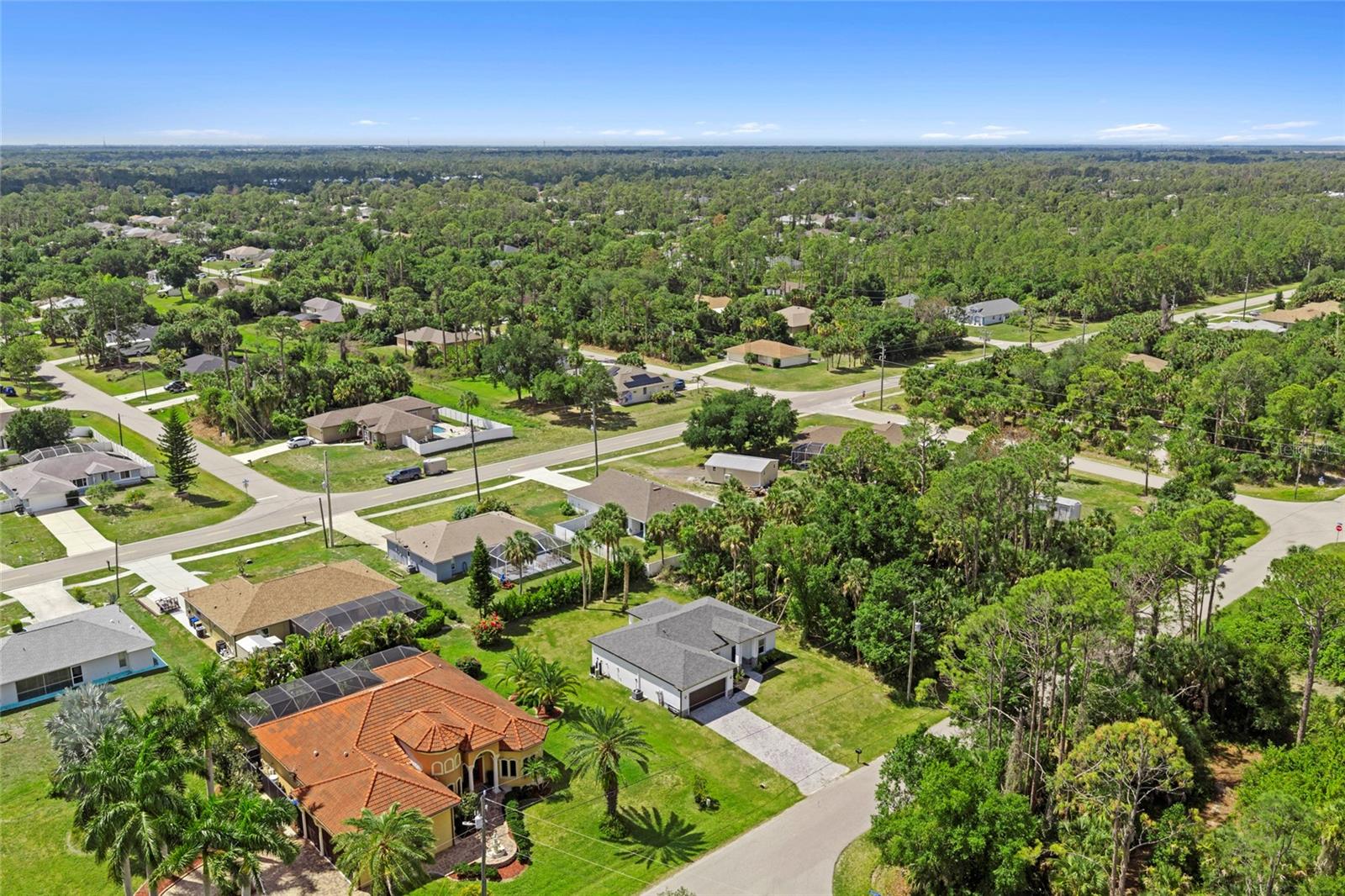 PORT CHARLOTTE SUB 08 - Residential