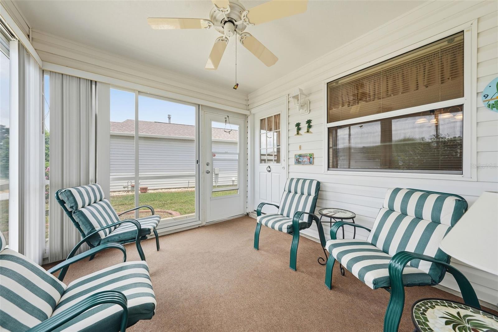 VILLAGES OF SUMTER EDGEFIELD VILLAS - Residential