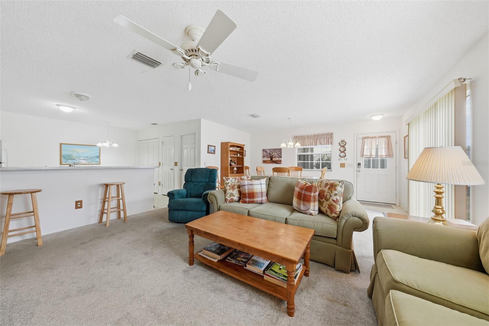 VILLAGES OF SUMTER EDGEFIELD VILLAS - Residential