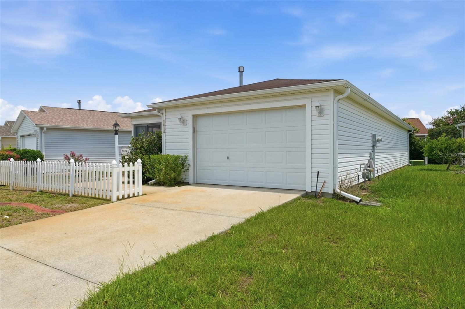VILLAGES OF SUMTER EDGEFIELD VILLAS - Residential