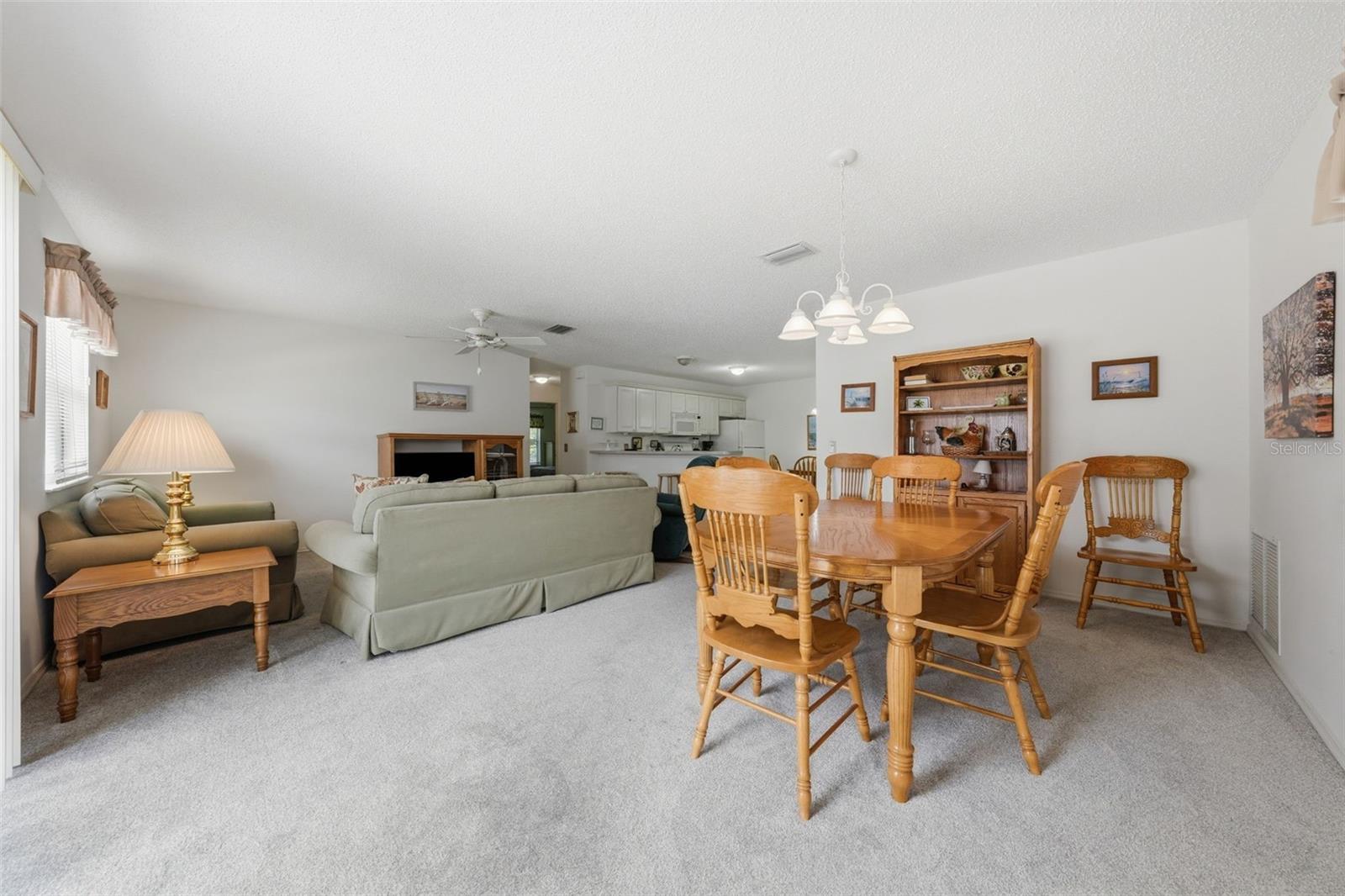 VILLAGES OF SUMTER EDGEFIELD VILLAS - Residential