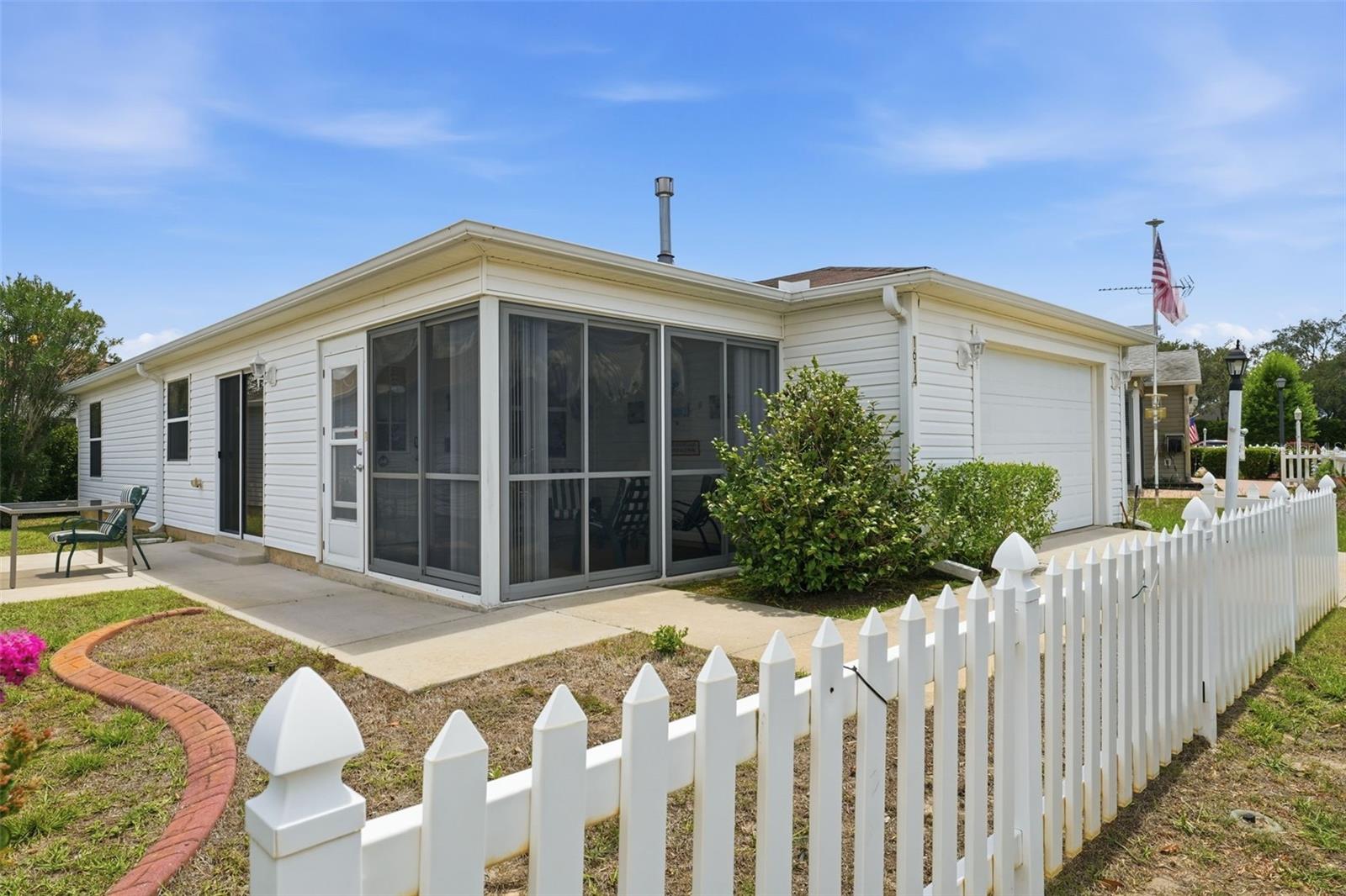 VILLAGES OF SUMTER EDGEFIELD VILLAS - Residential