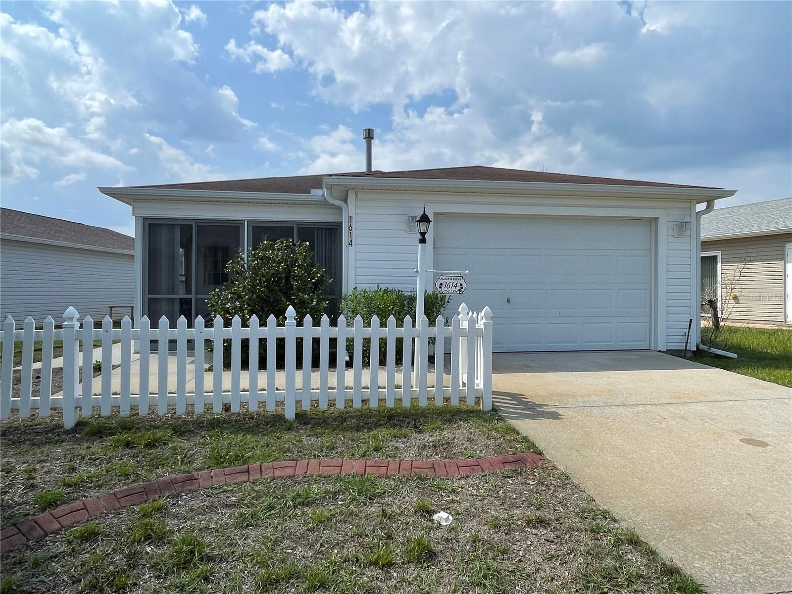 VILLAGES OF SUMTER EDGEFIELD VILLAS - Residential