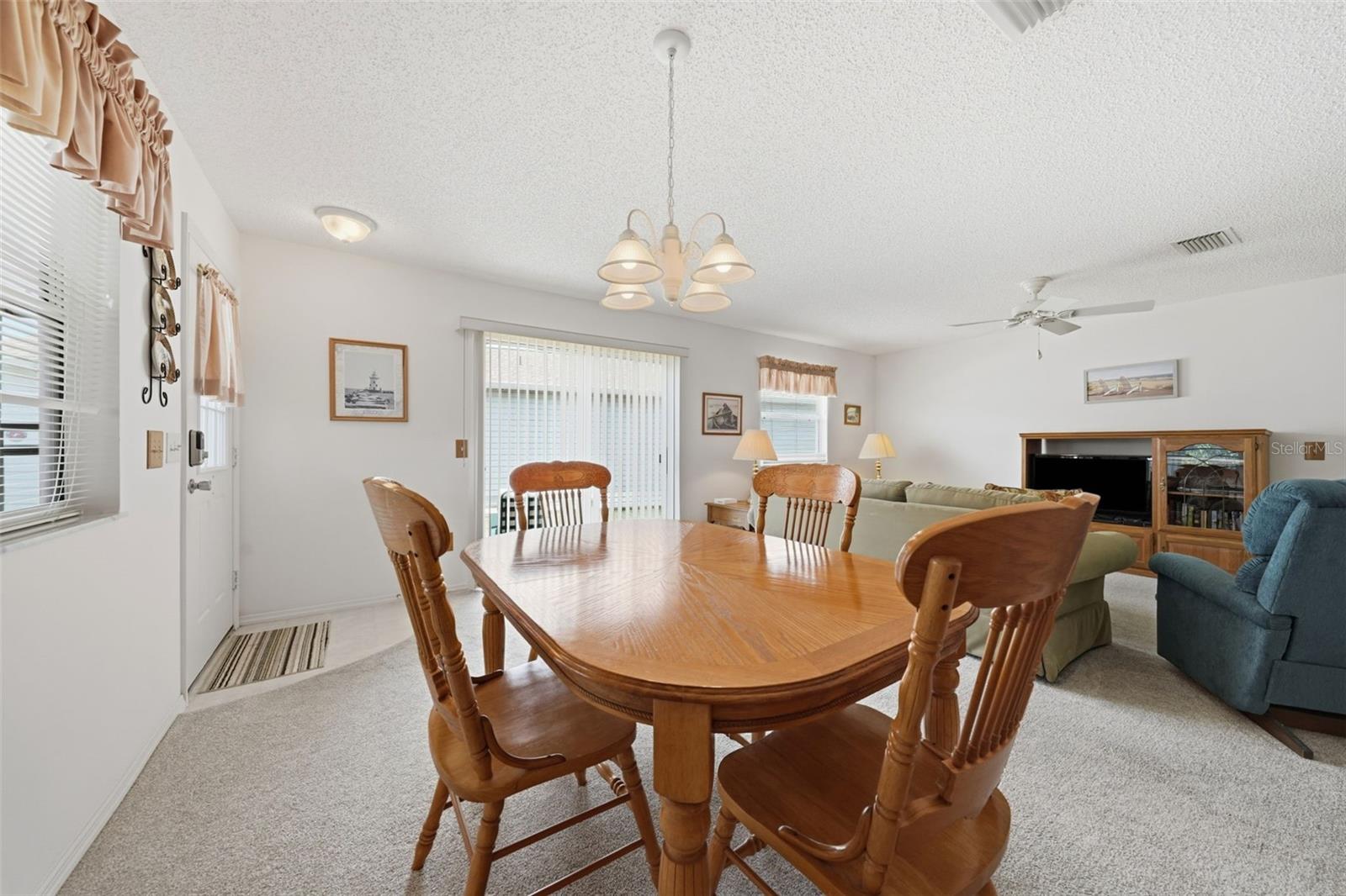 VILLAGES OF SUMTER EDGEFIELD VILLAS - Residential