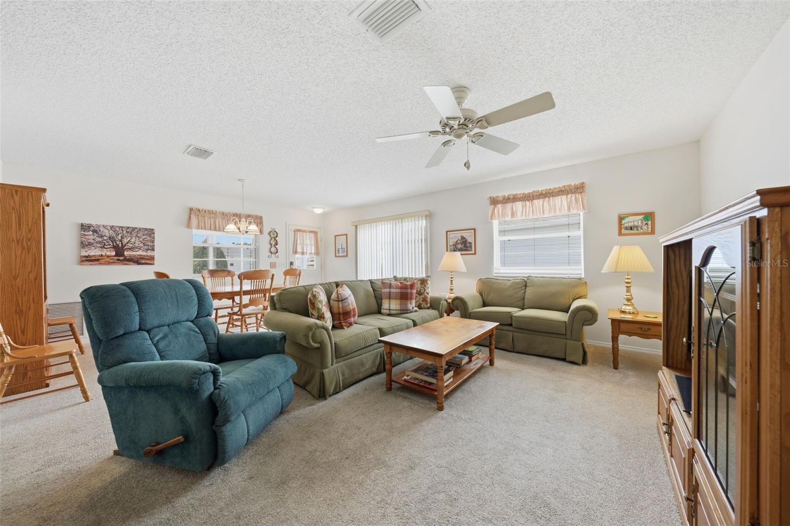 VILLAGES OF SUMTER EDGEFIELD VILLAS - Residential