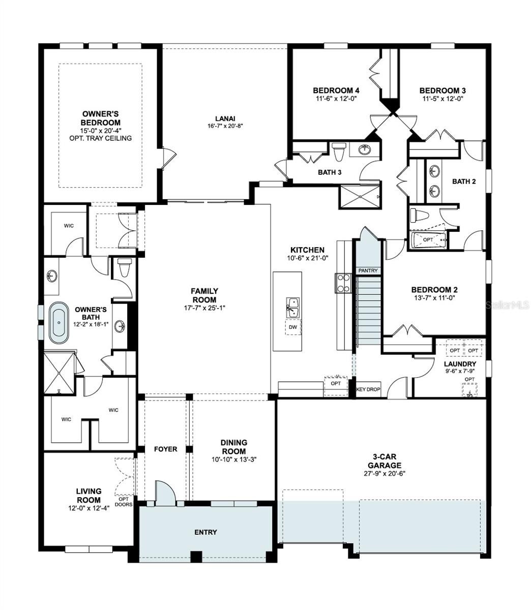 SOLACE AT CORNER LAKE - Residential