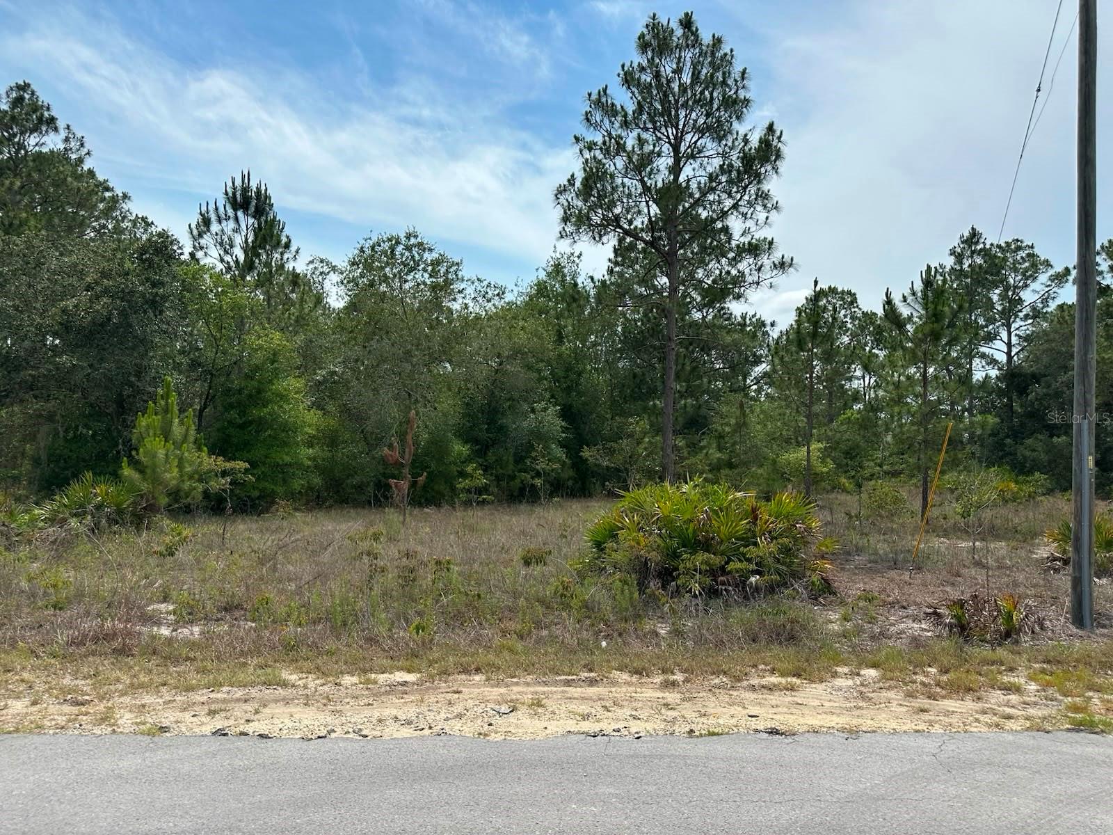 RAINBOW LAKES ESTATE - Land