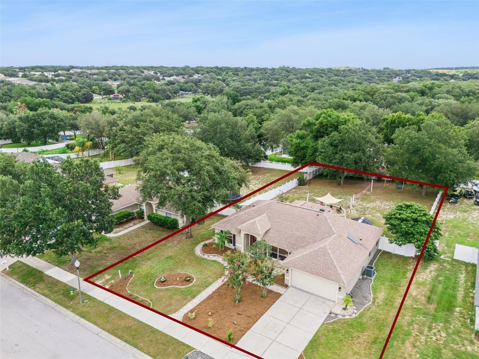 OAK VALLEY PH III - Residential
