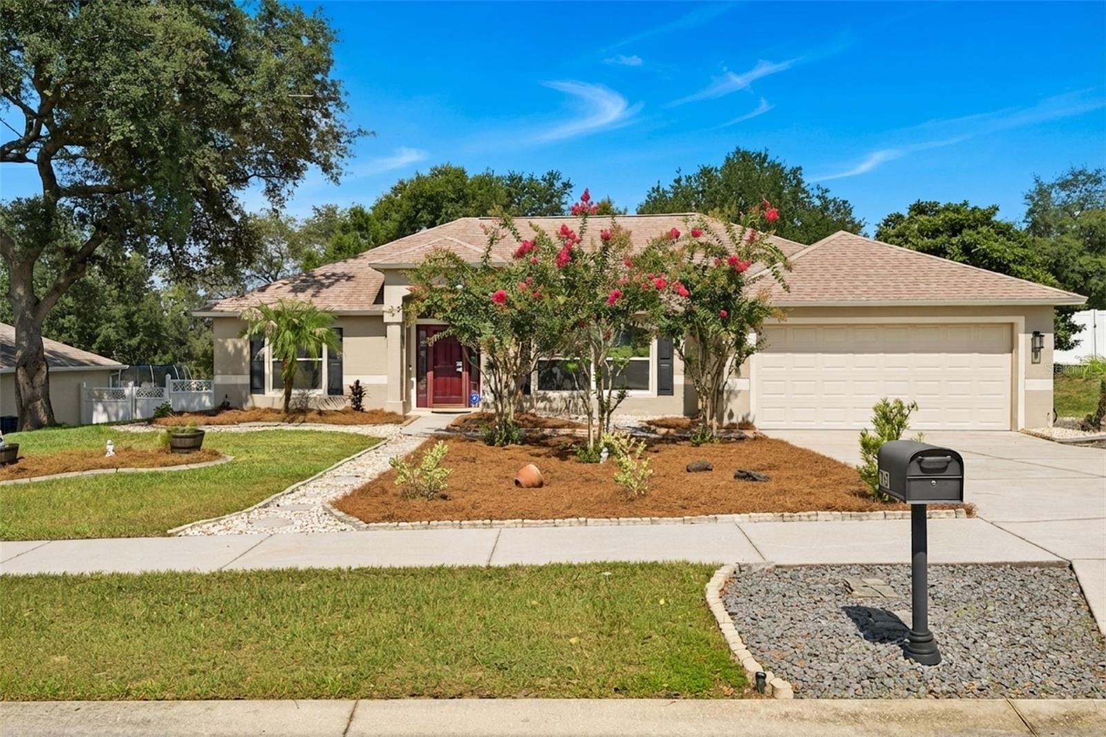 OAK VALLEY PH III - Residential
