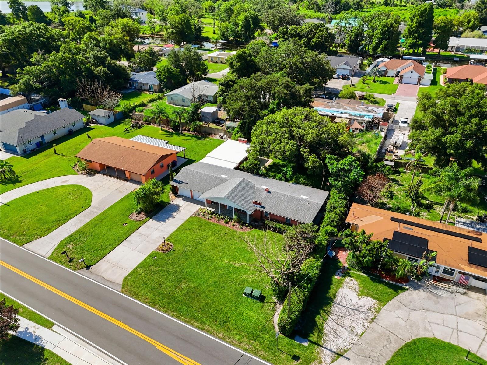 HANNA SUB - Residential