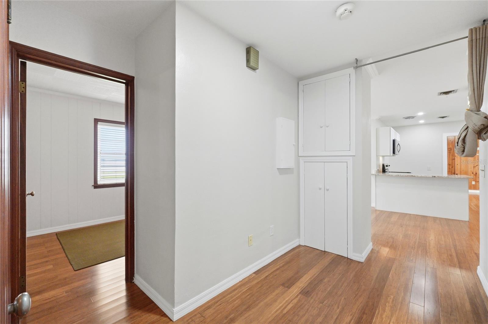 HANNA SUB - Residential