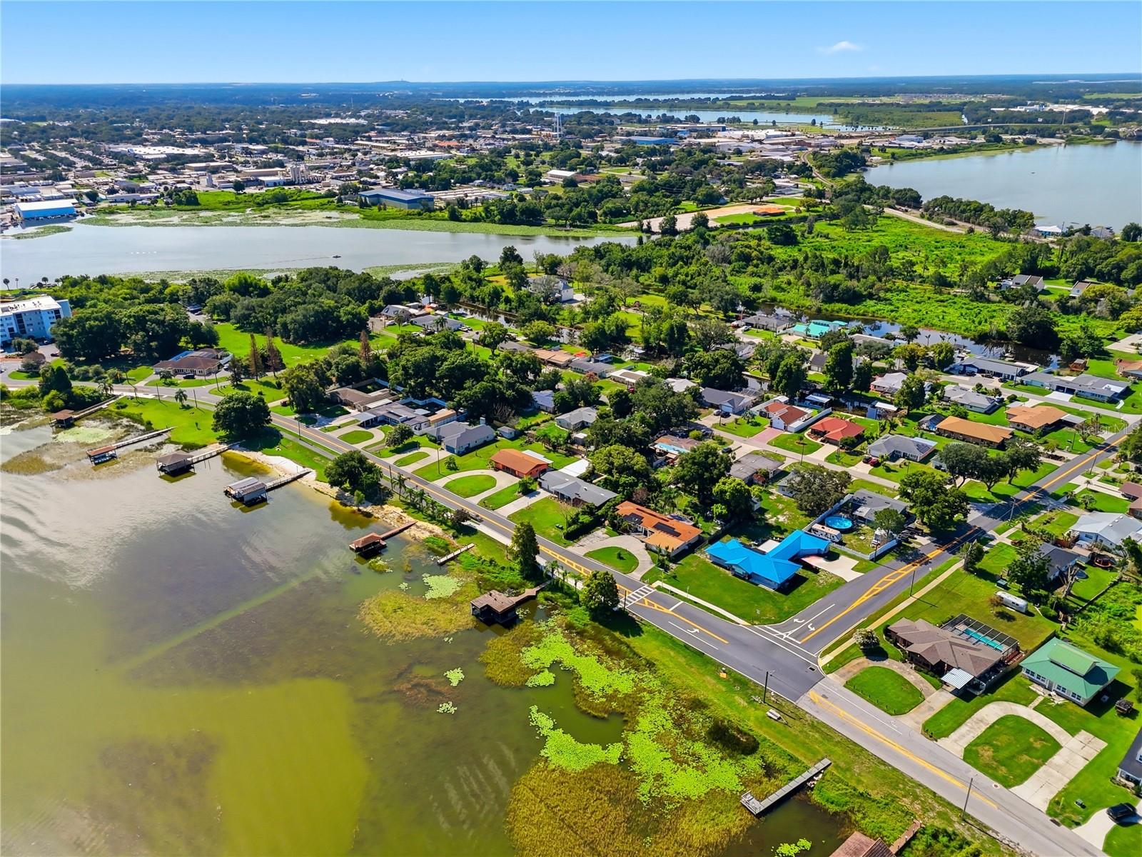 HANNA SUB - Residential