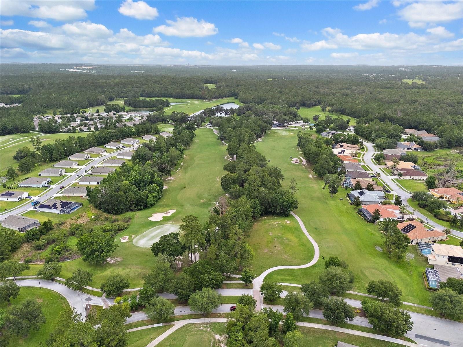 HERNANDO OAKS PH 3 - Residential