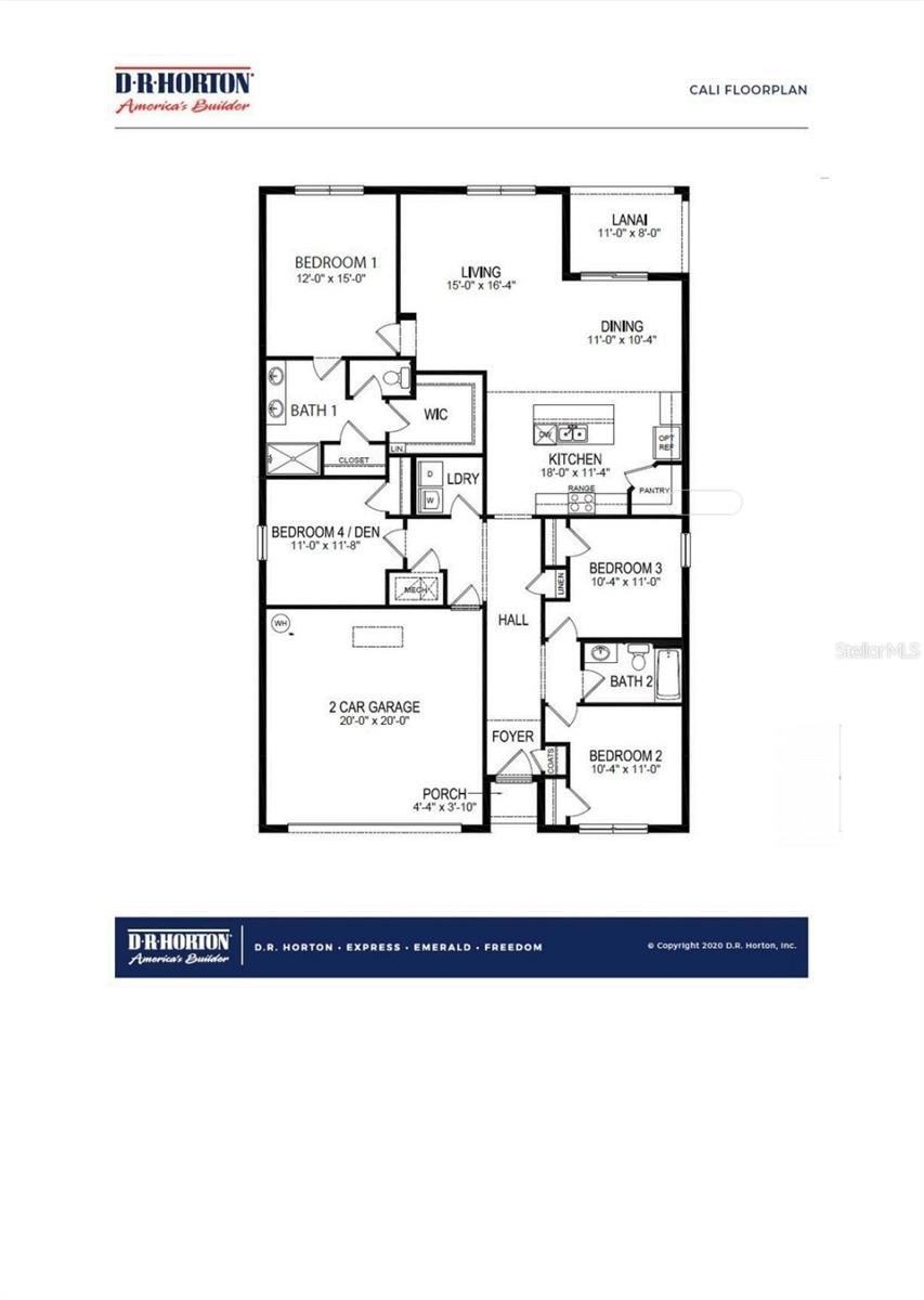 HERNANDO OAKS PH 3 - Residential