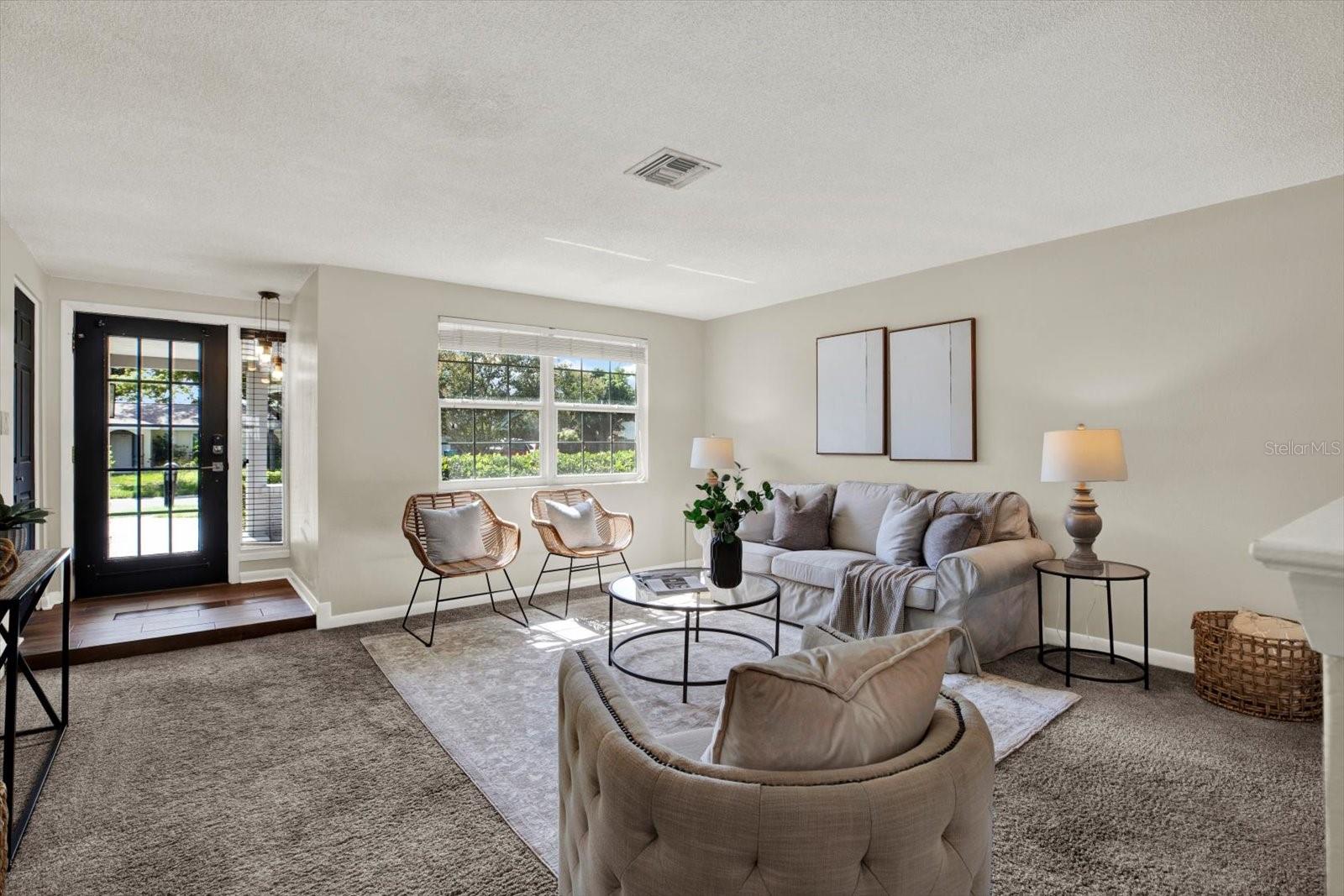 ORANGEWOOD HIGHLANDS 1ST ADD - Residential