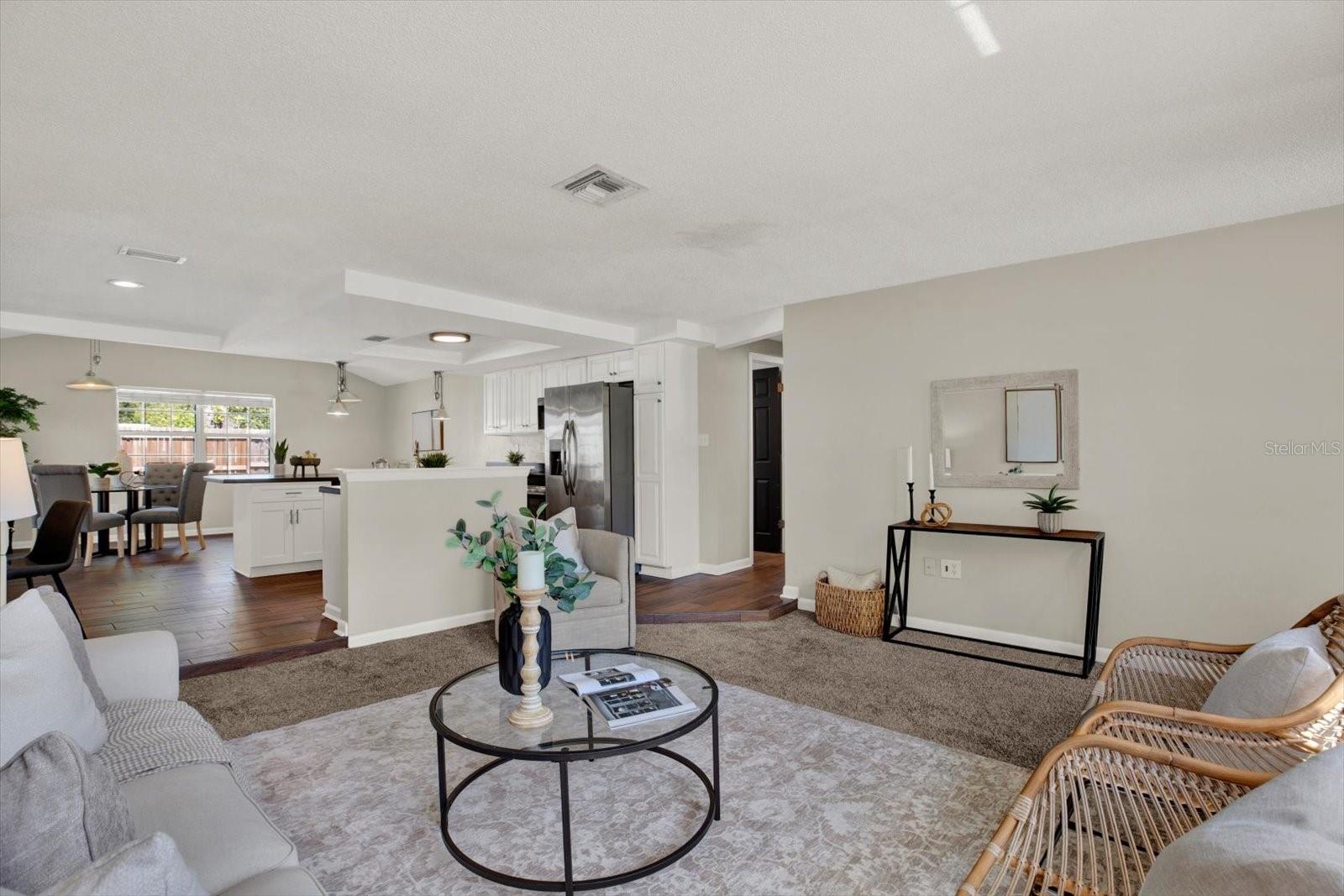 ORANGEWOOD HIGHLANDS 1ST ADD - Residential