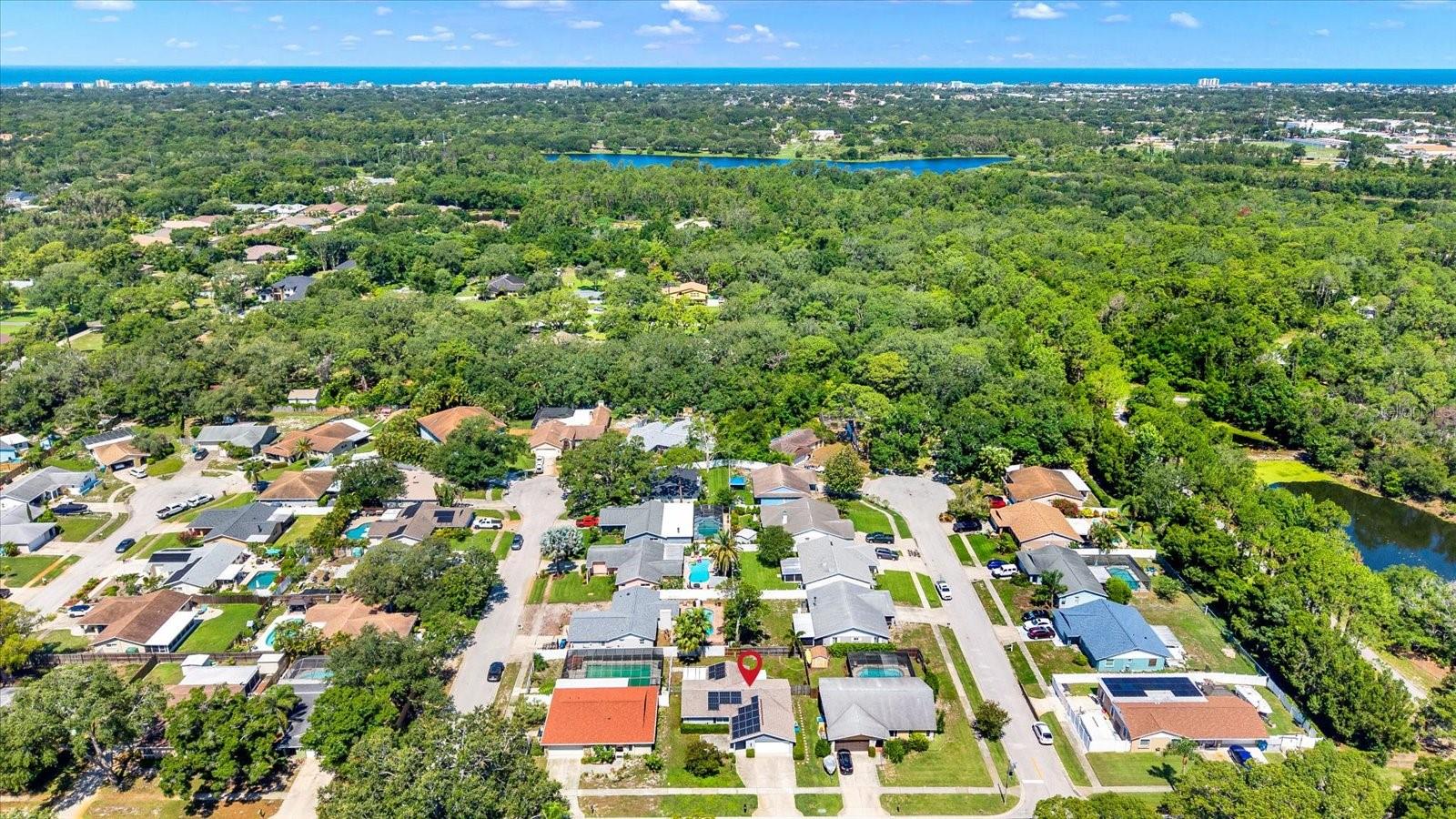 ORANGEWOOD HIGHLANDS 1ST ADD - Residential