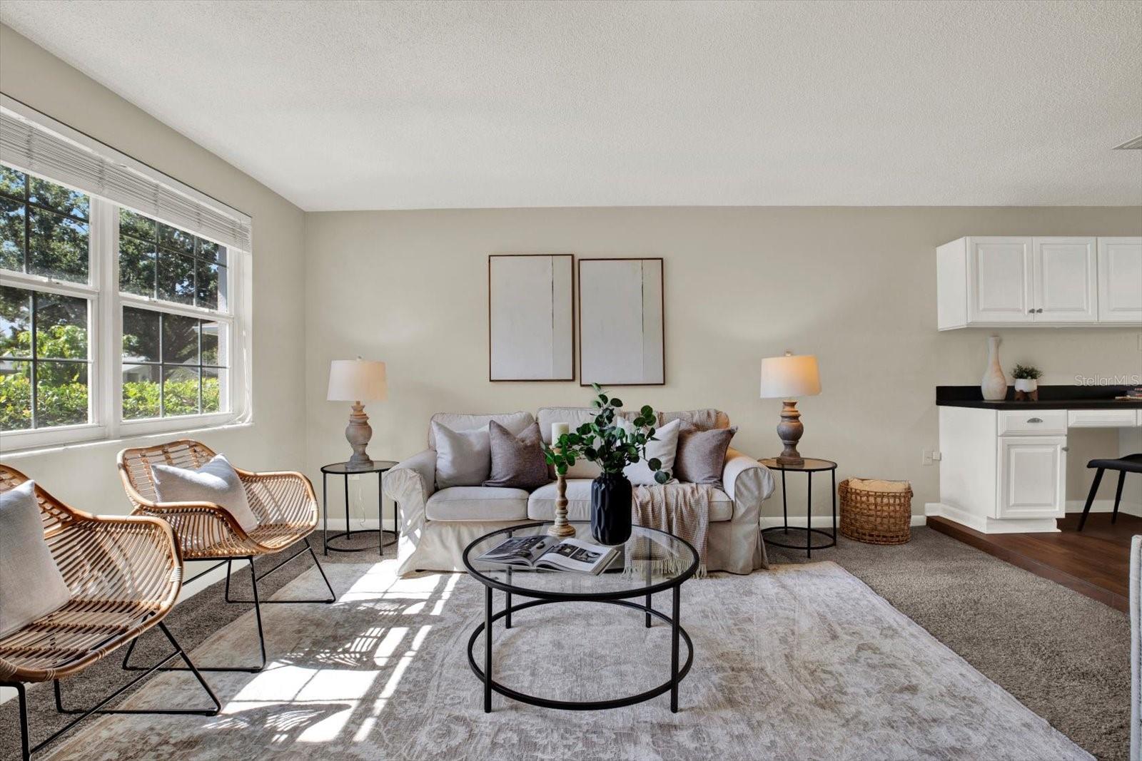 ORANGEWOOD HIGHLANDS 1ST ADD - Residential