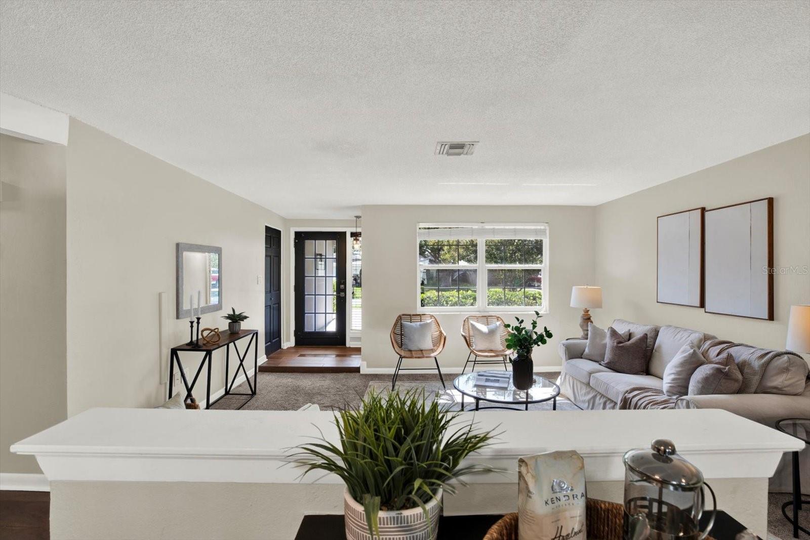 ORANGEWOOD HIGHLANDS 1ST ADD - Residential