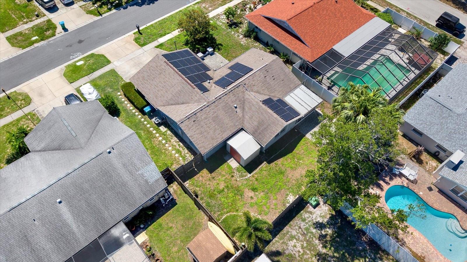 ORANGEWOOD HIGHLANDS 1ST ADD - Residential